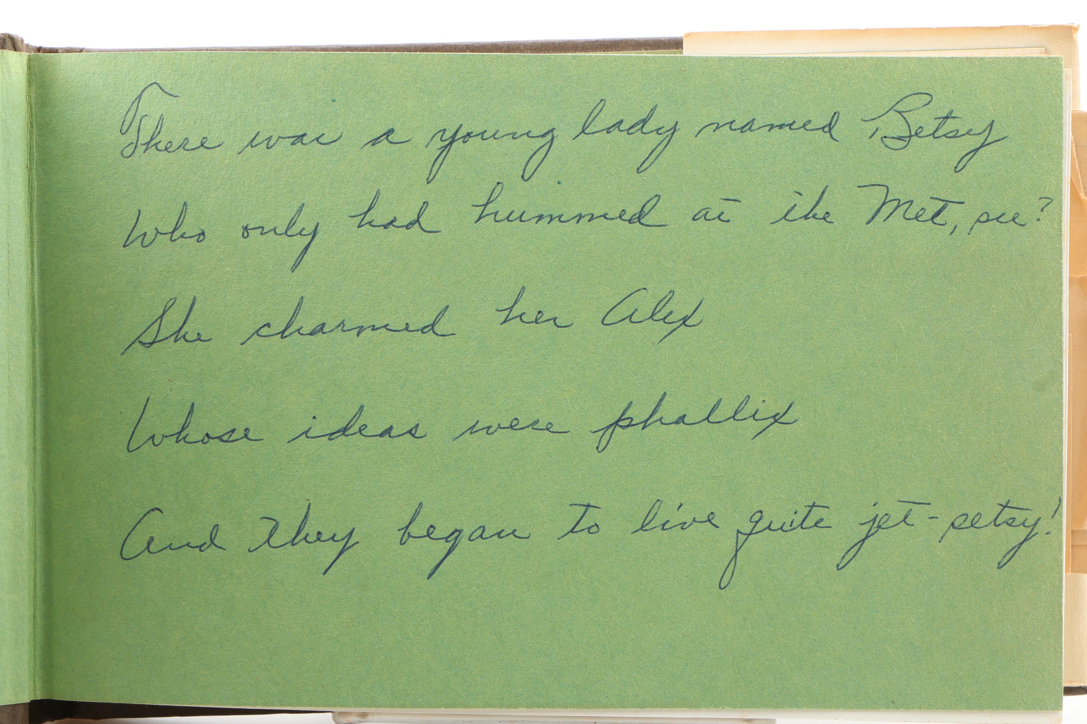 Poetry and Nonfiction Books featuring "The Lure of the Limerick" by Baring-Gould