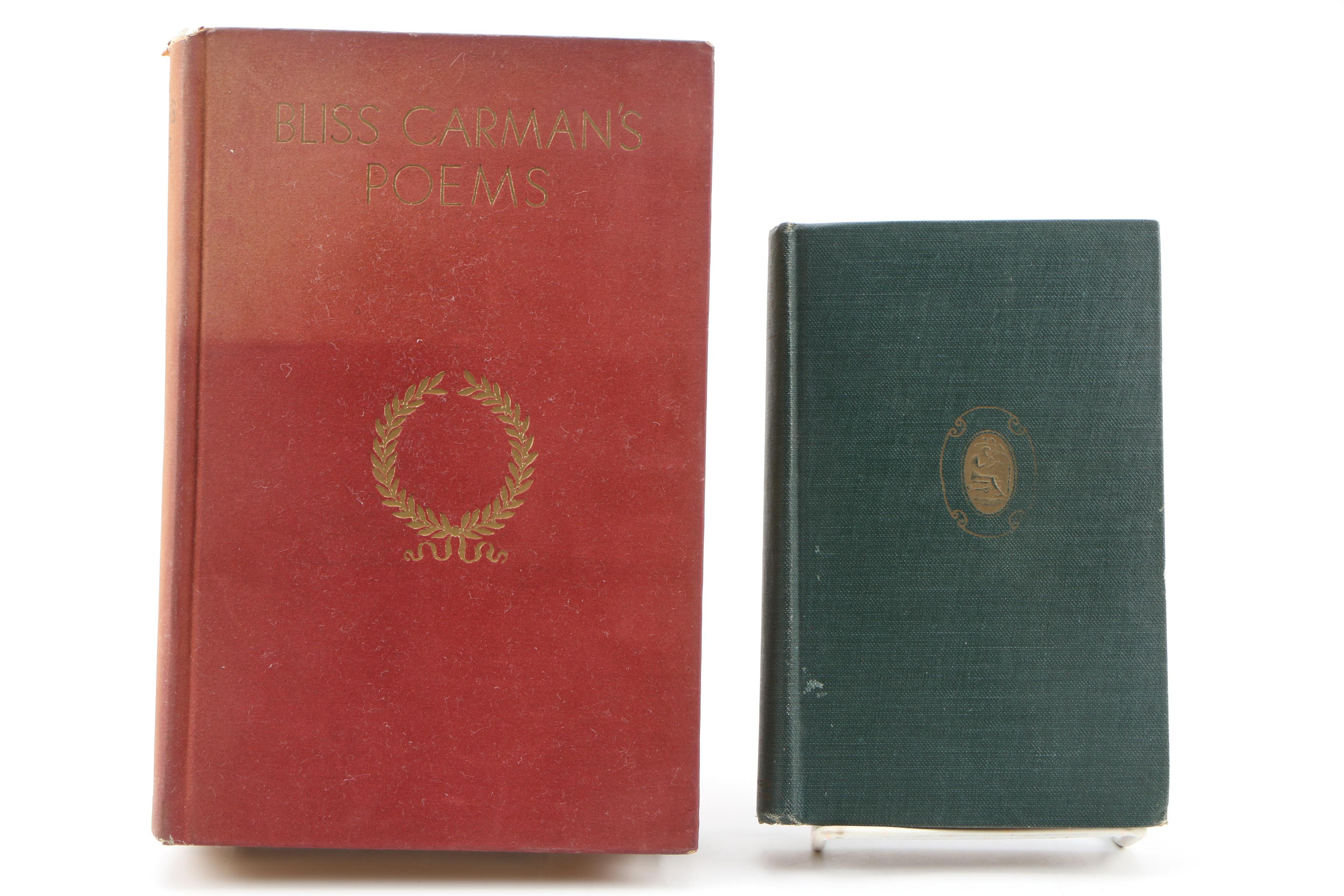 Poetry and Nonfiction Books featuring "The Lure of the Limerick" by Baring-Gould