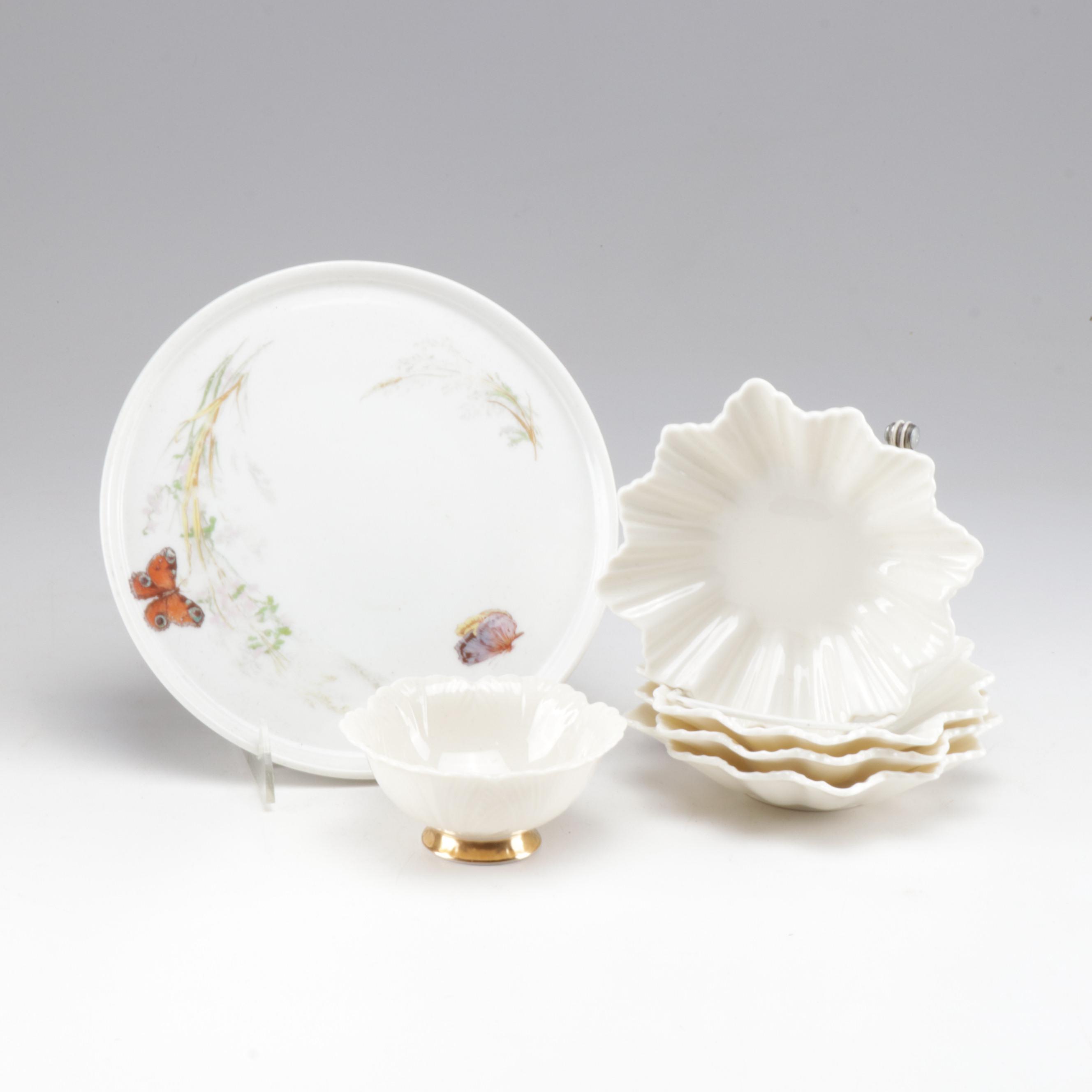 Lenox and Haviland Porcelain Tableware
