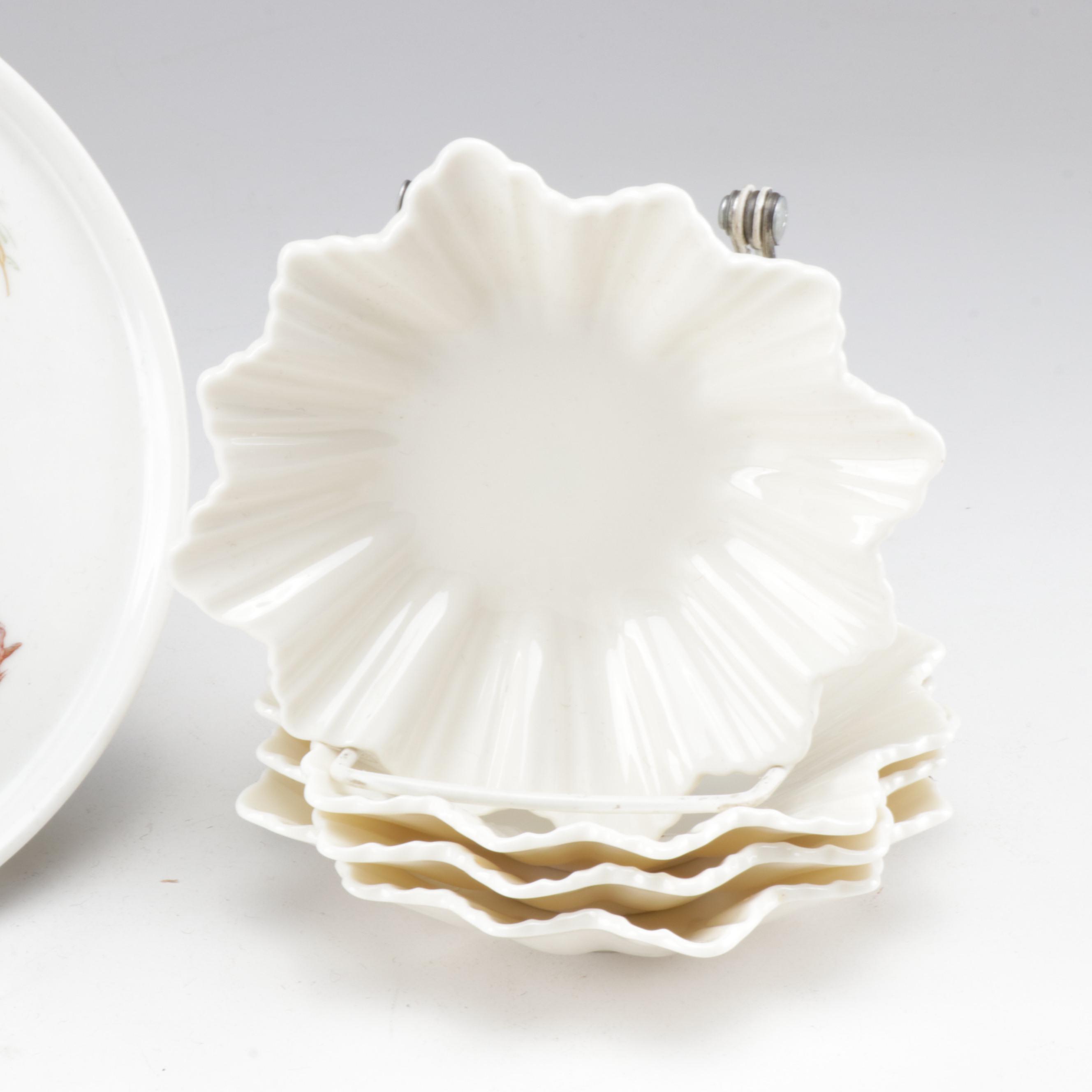 Lenox and Haviland Porcelain Tableware
