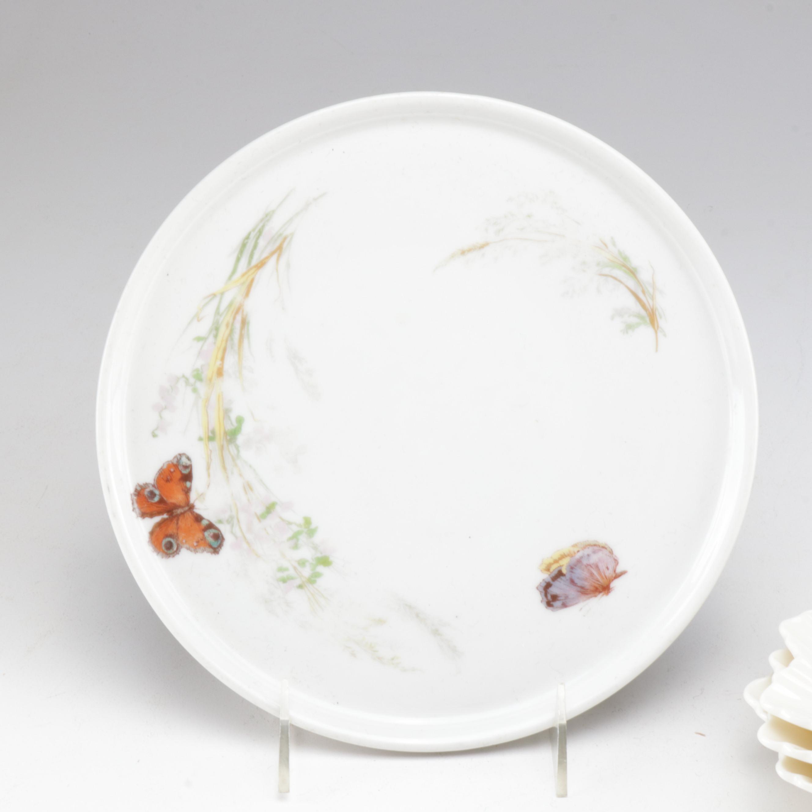 Lenox and Haviland Porcelain Tableware