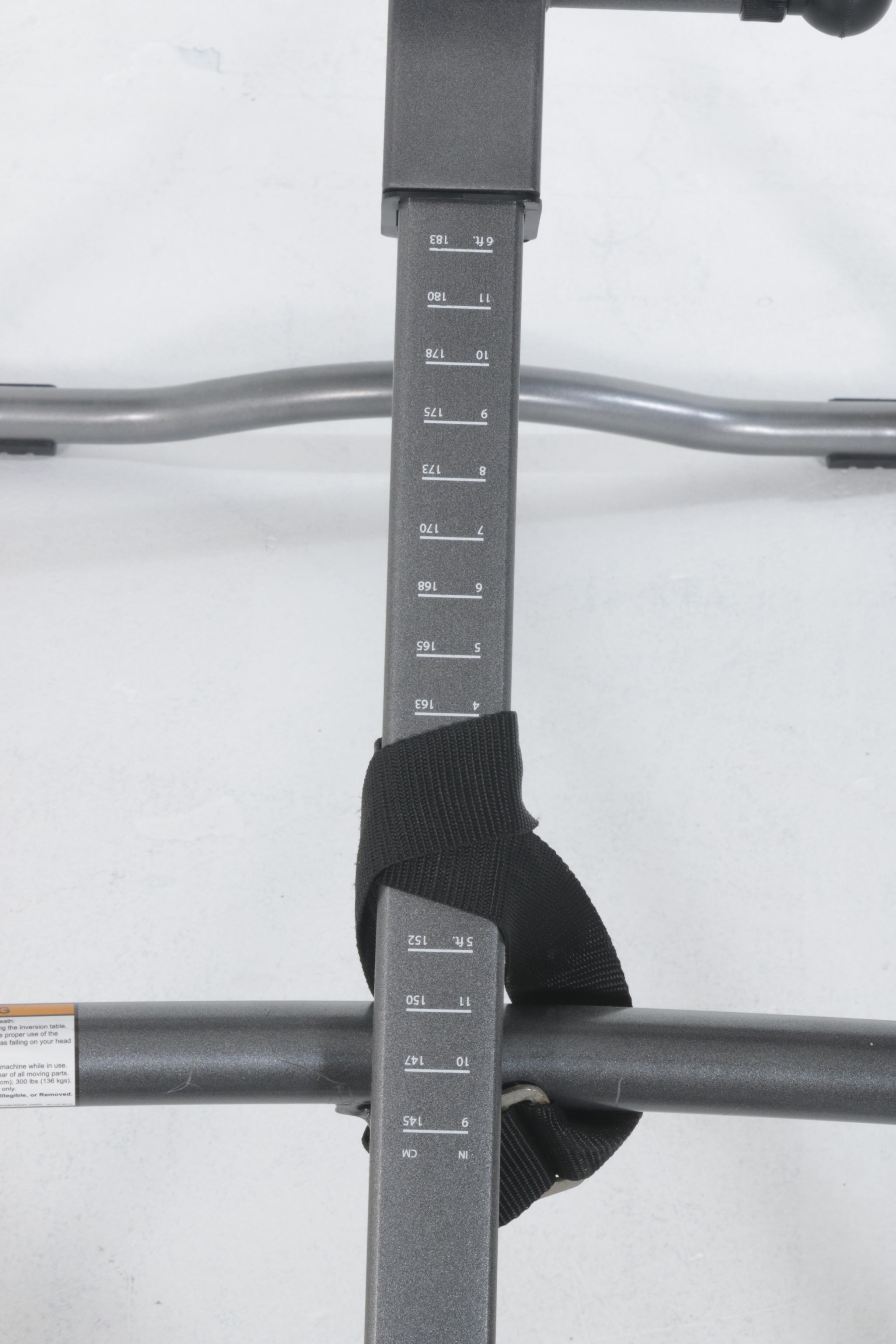 Teeter EP-560 Inversion Table