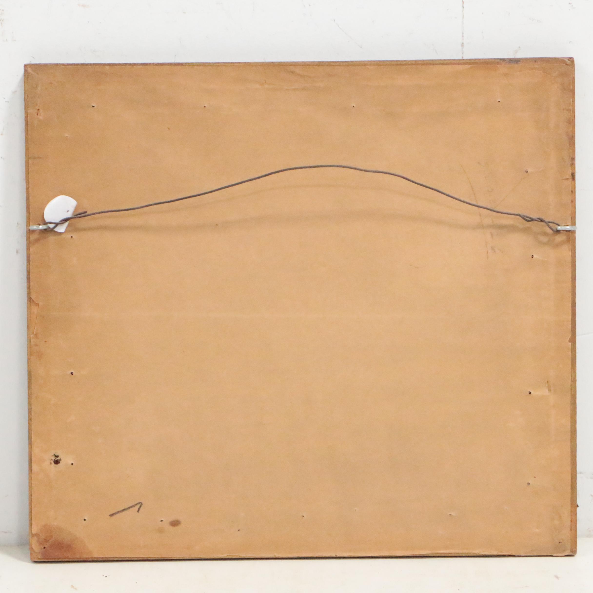 Halftone Lithograph After Maxfield Parrish "Cleopatra", 1917