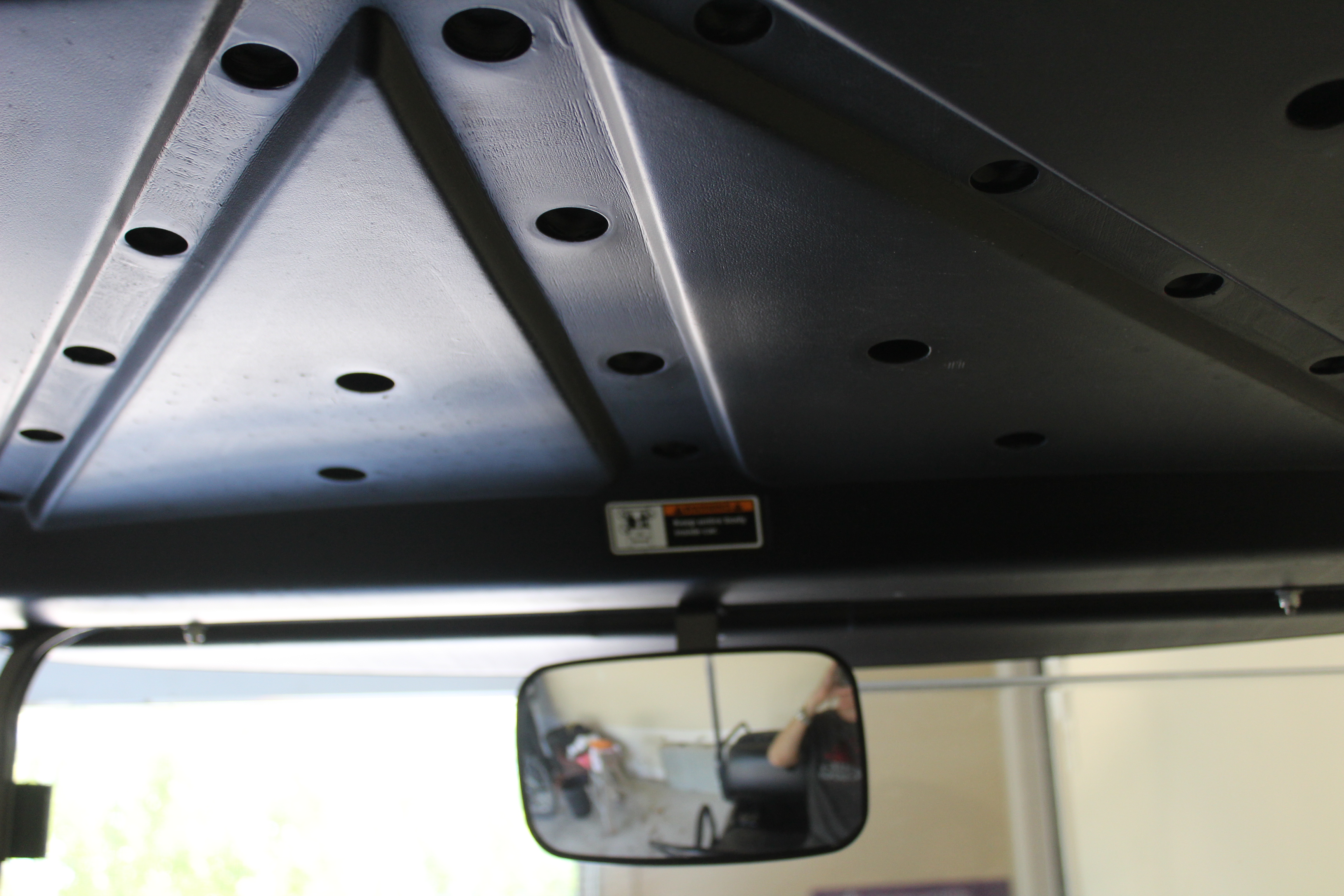 E-Z-Go Textron Golf Cart