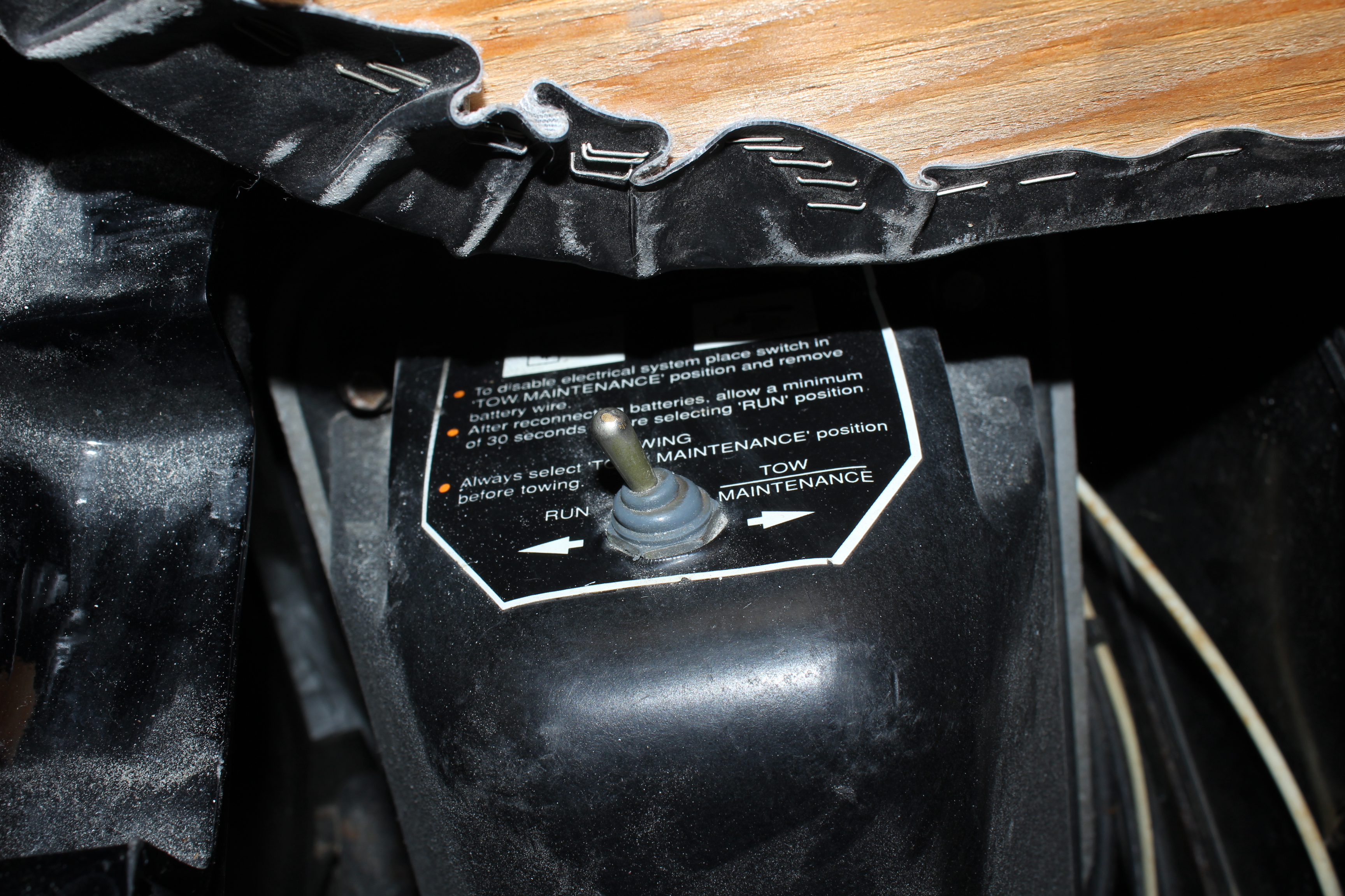 E-Z-Go Textron Golf Cart