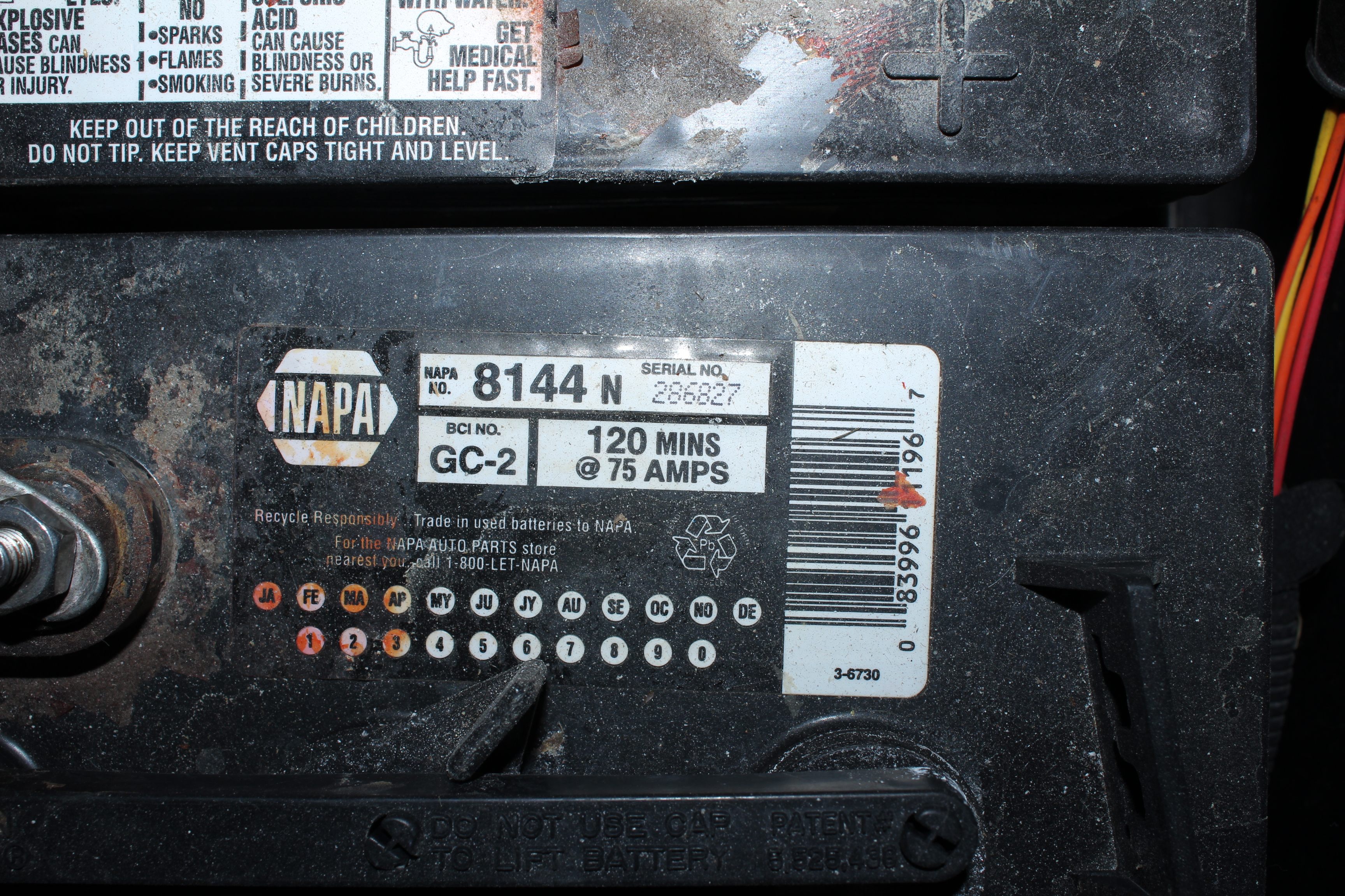 E-Z-Go Textron Golf Cart