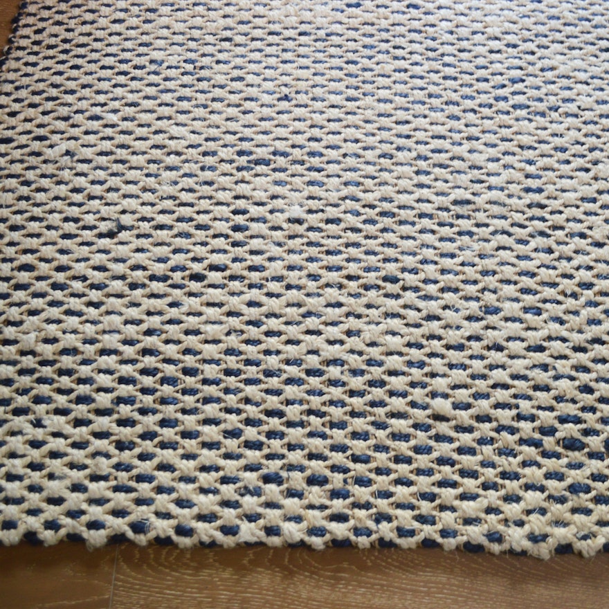 Hand Woven Surya Jute "Reed" Area Rug