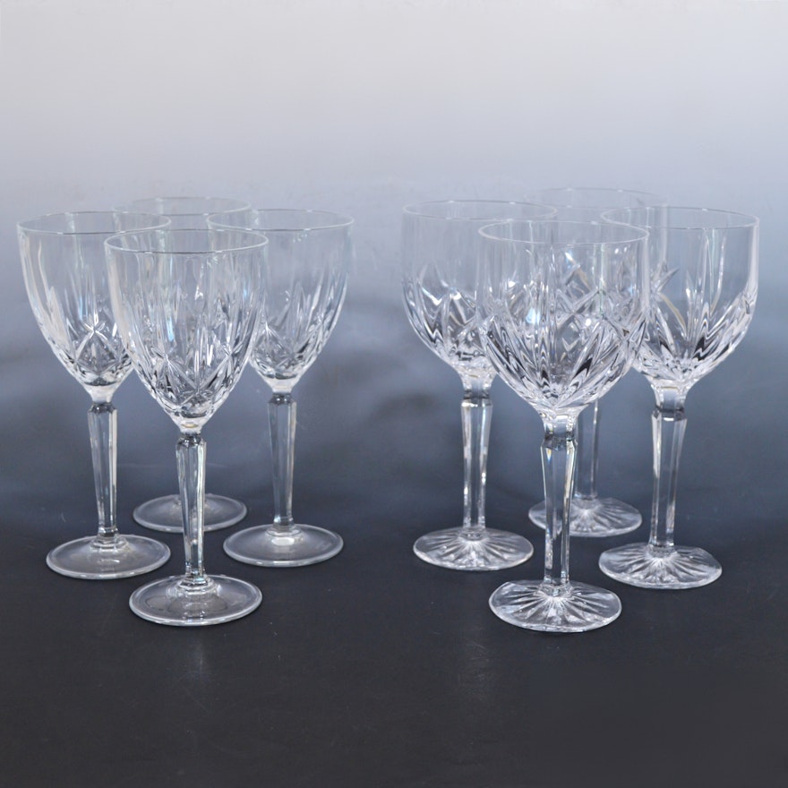 Marquis by Waterford "Markham" Crystal Stemware