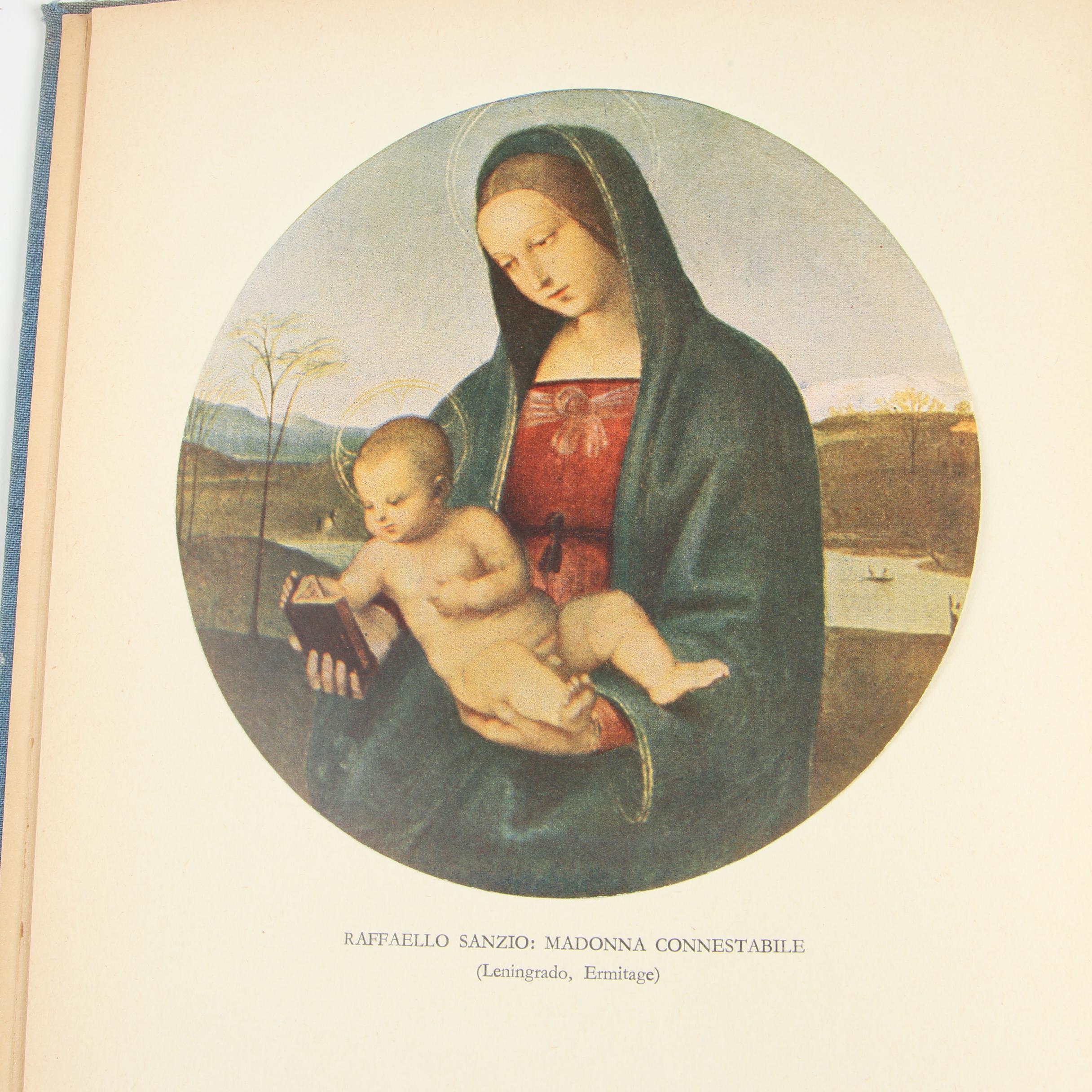 Art Books including "The Prints of LeRoy Neiman" and "Ben Shahn"