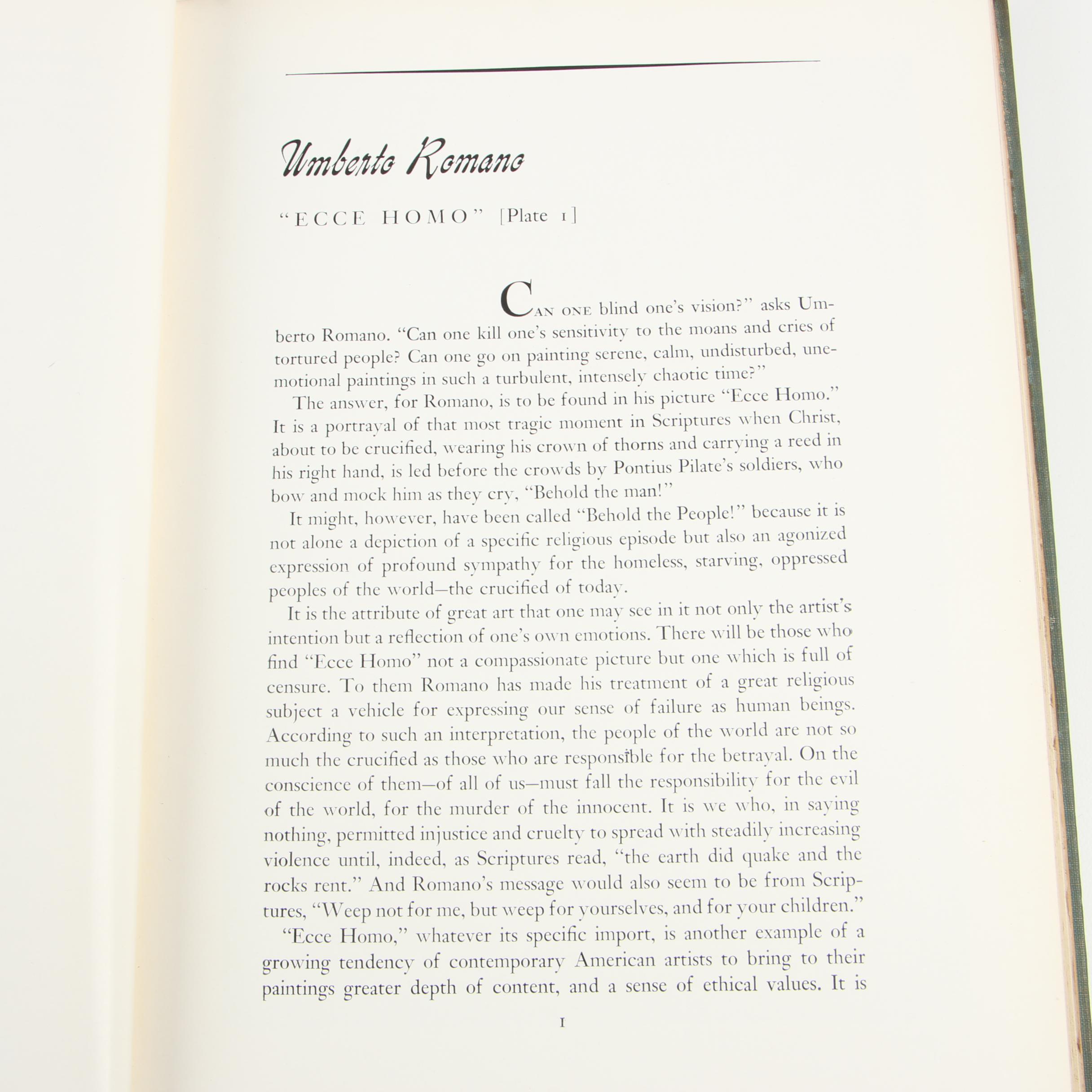 Art Books including "The Prints of LeRoy Neiman" and "Ben Shahn"