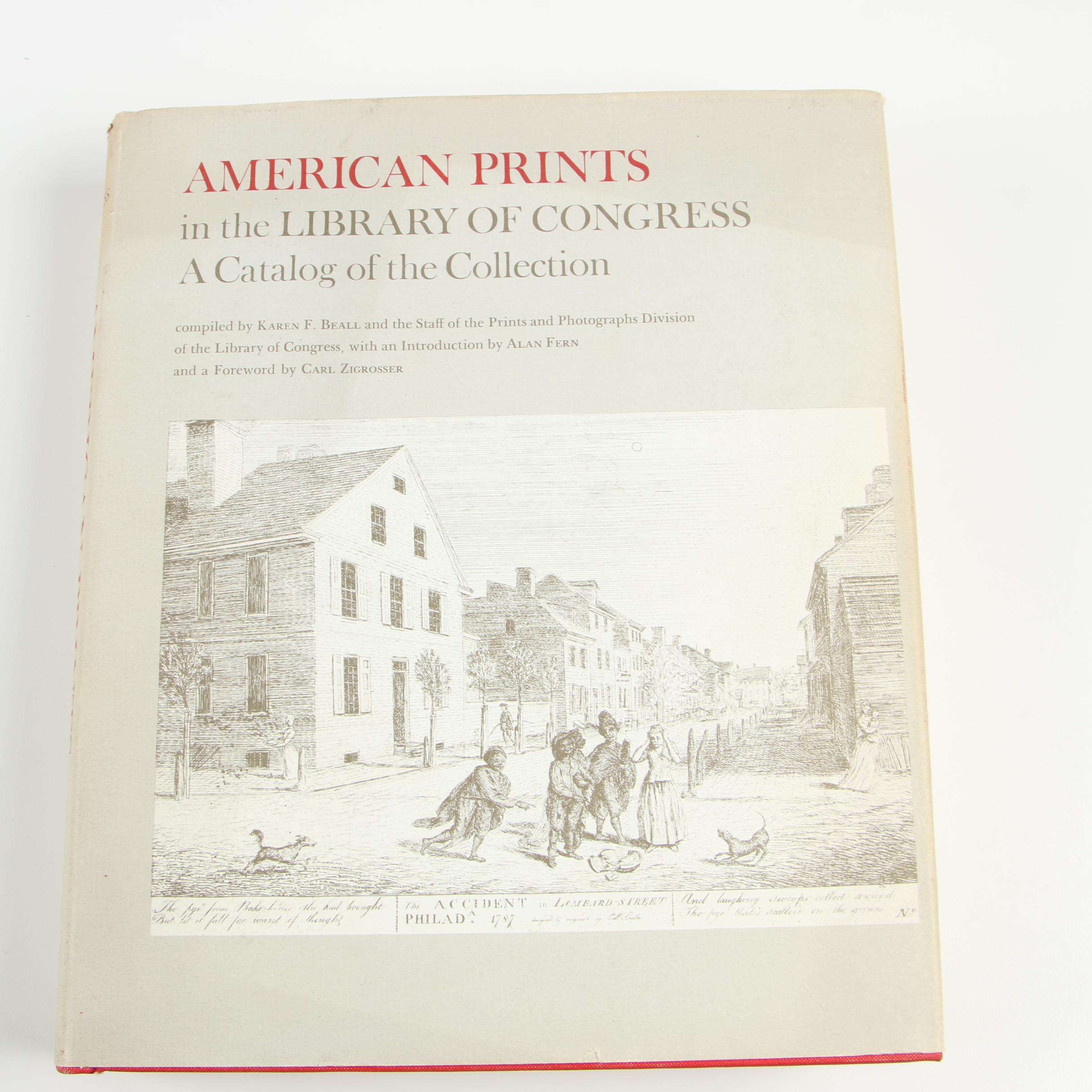 Art Books including "The Prints of LeRoy Neiman" and "Ben Shahn"