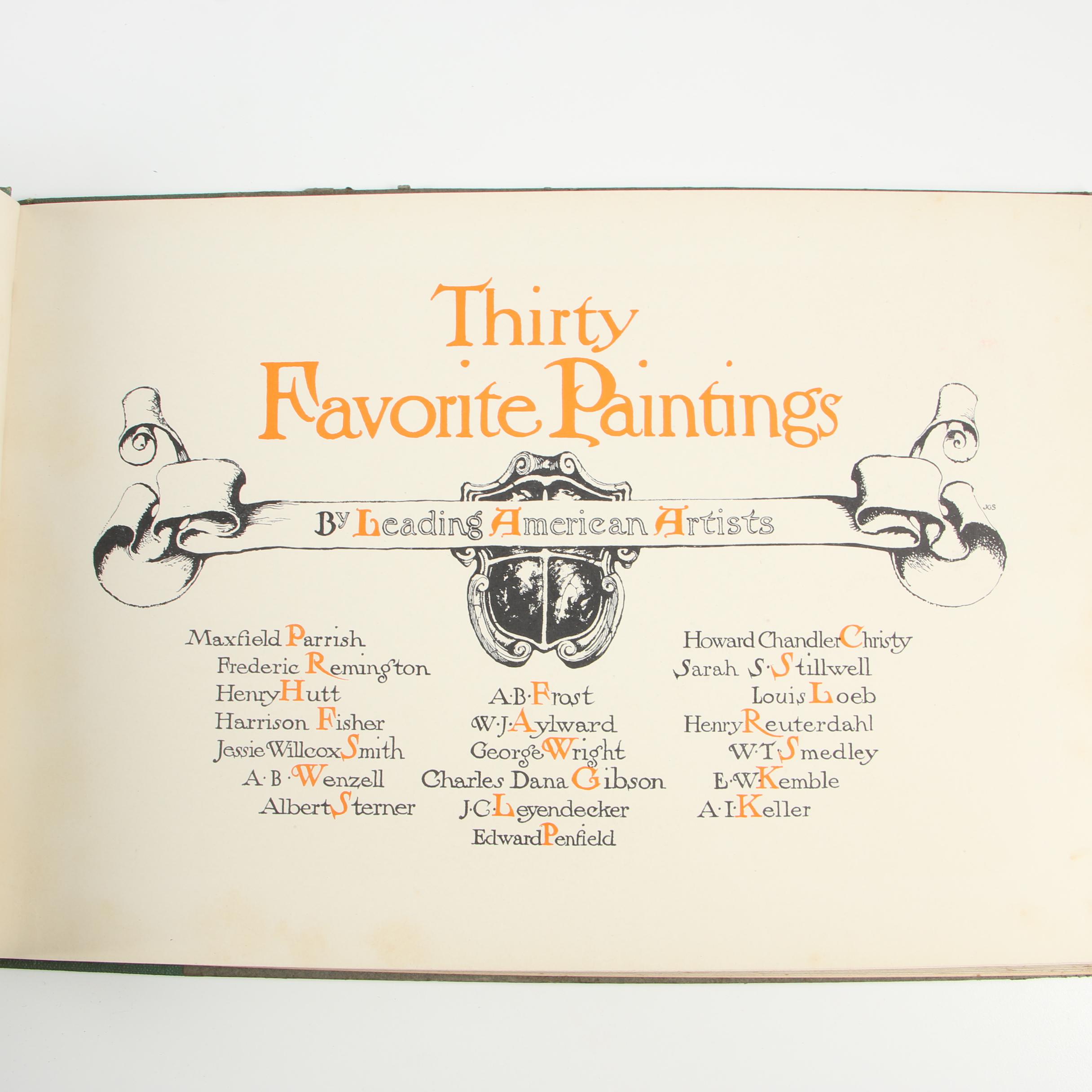 Art Books including "The Prints of LeRoy Neiman" and "Ben Shahn"