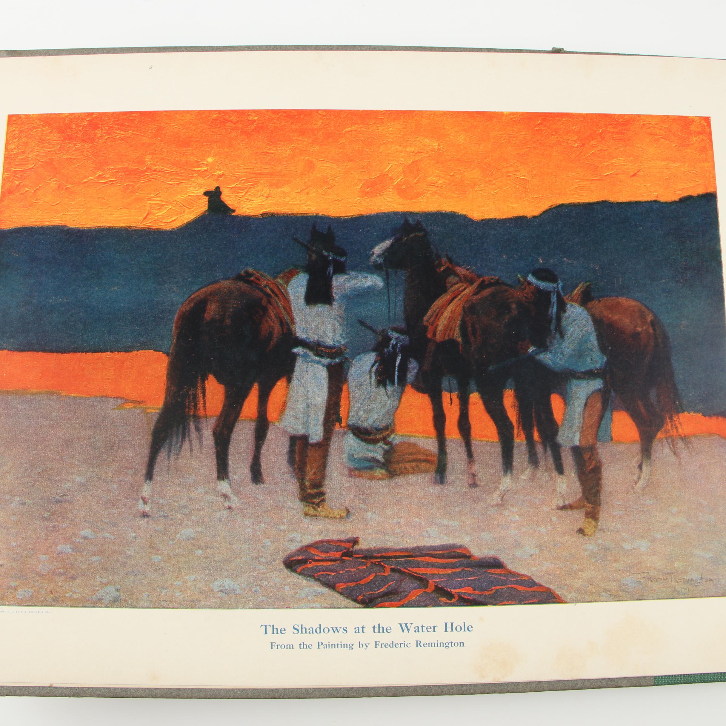 Art Books including "The Prints of LeRoy Neiman" and "Ben Shahn"