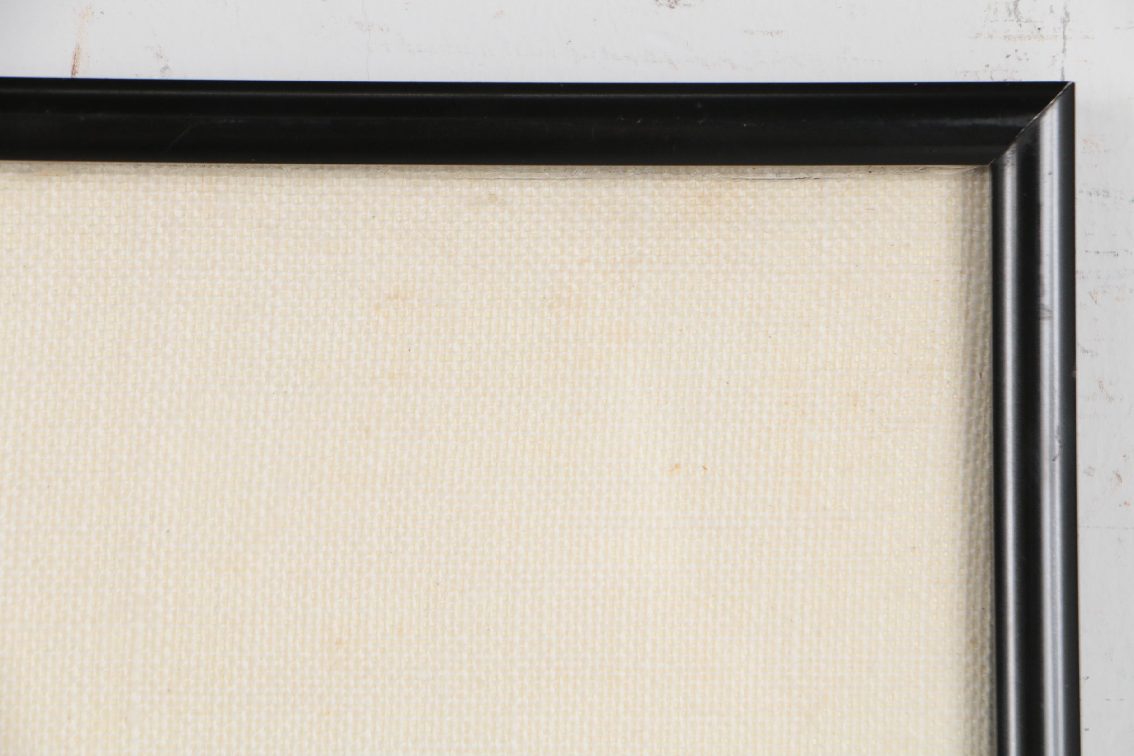 Robert Goodnough 1959 Mixed Media Collage