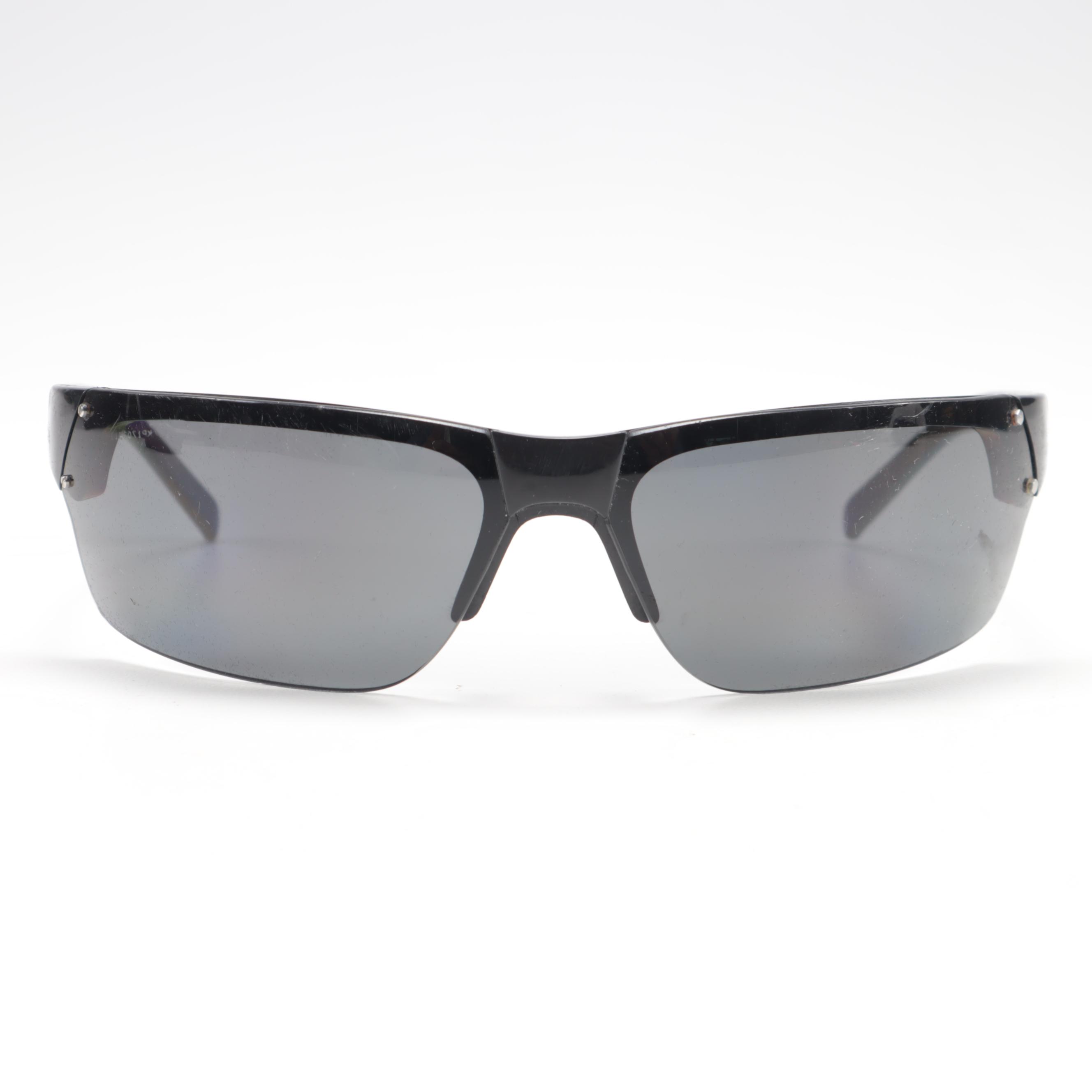 Prada Sport Polarized SPS 02F Linea Rossa Sunglasses