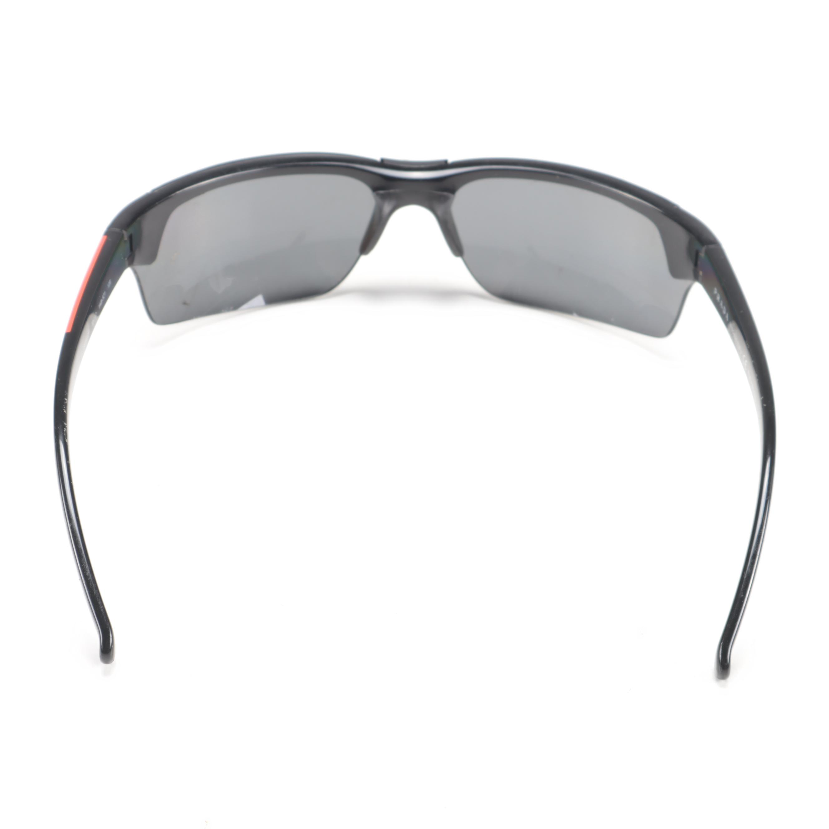 Prada Sport Polarized SPS 02F Linea Rossa Sunglasses