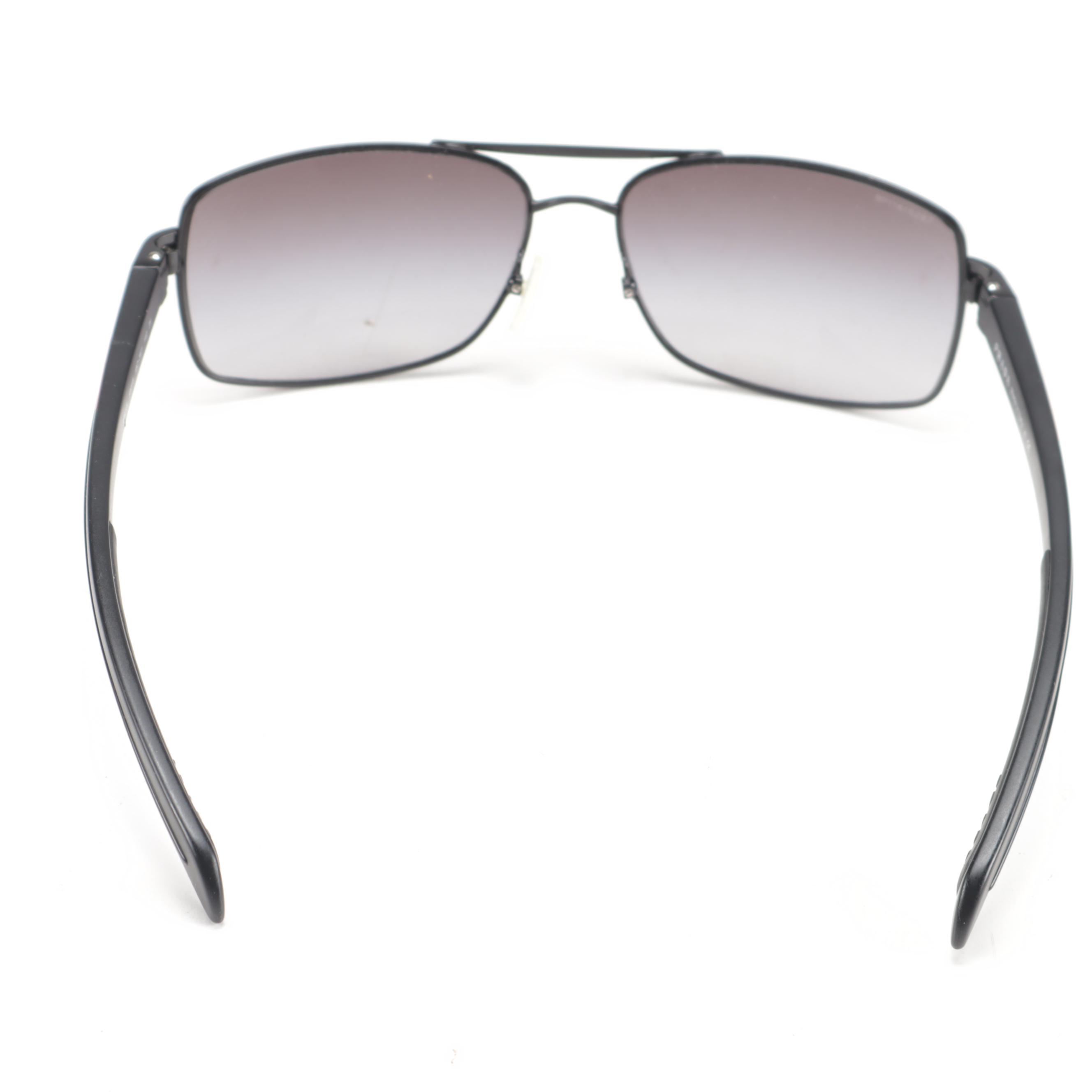 Prada SPS 50L Linea Rossa Sunglasses with Case