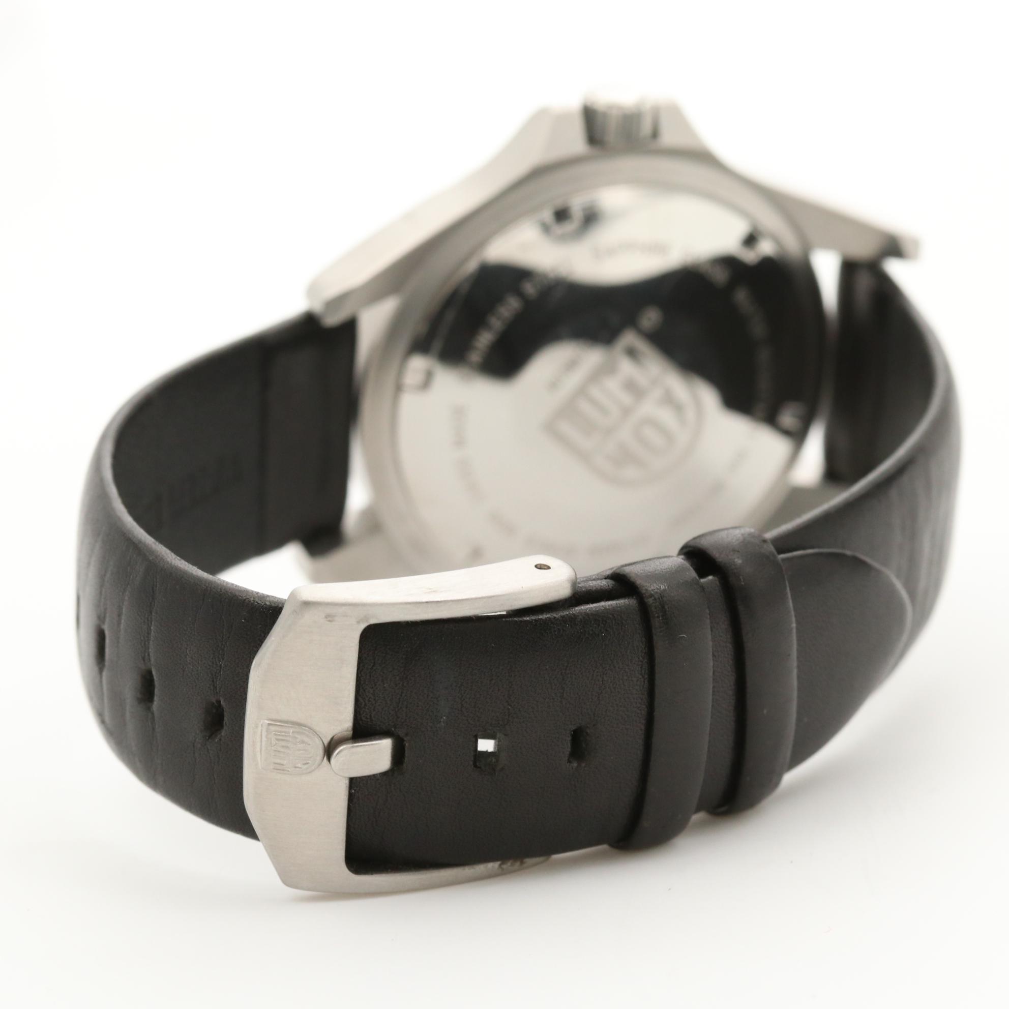 Luminox 1600 Stainless Steel Automatic Watch