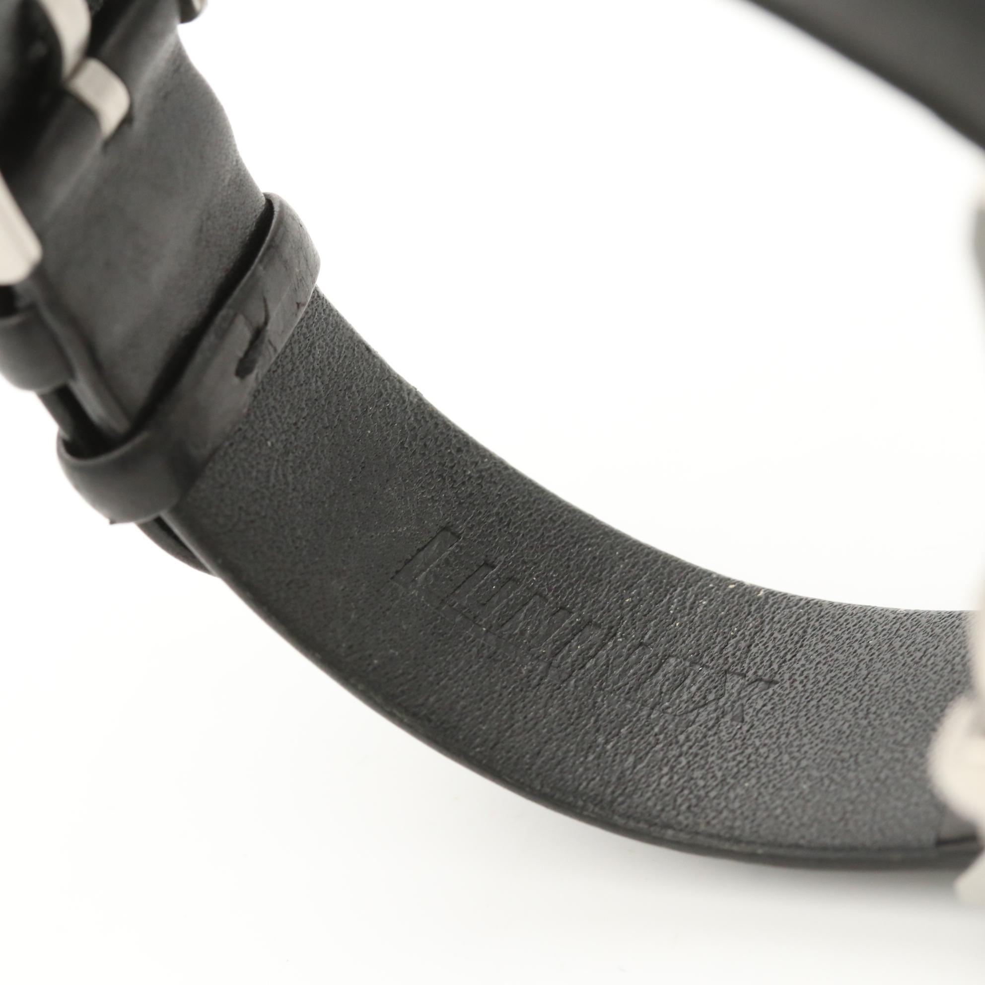 Luminox 1600 Stainless Steel Automatic Watch