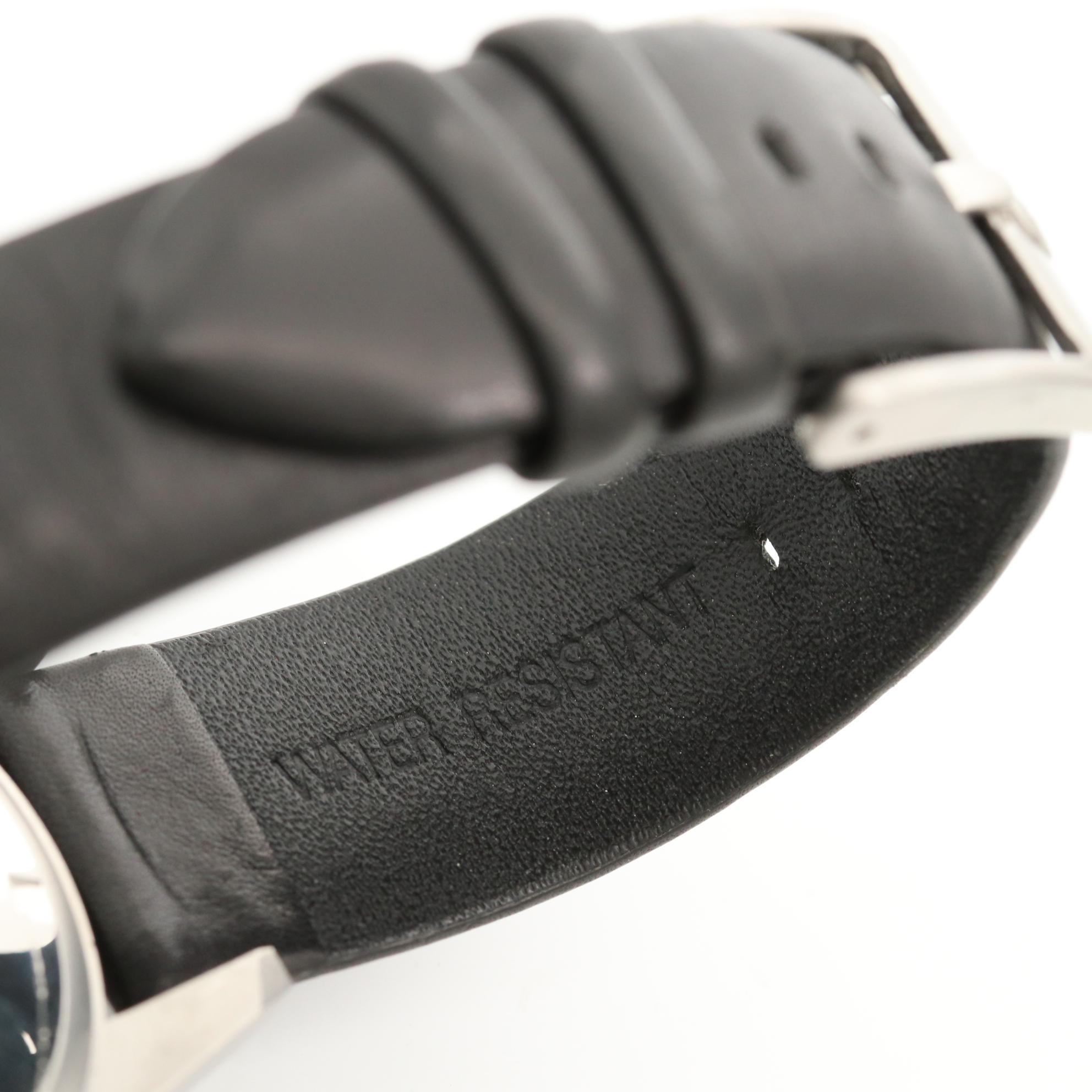 Luminox 1600 Stainless Steel Automatic Watch