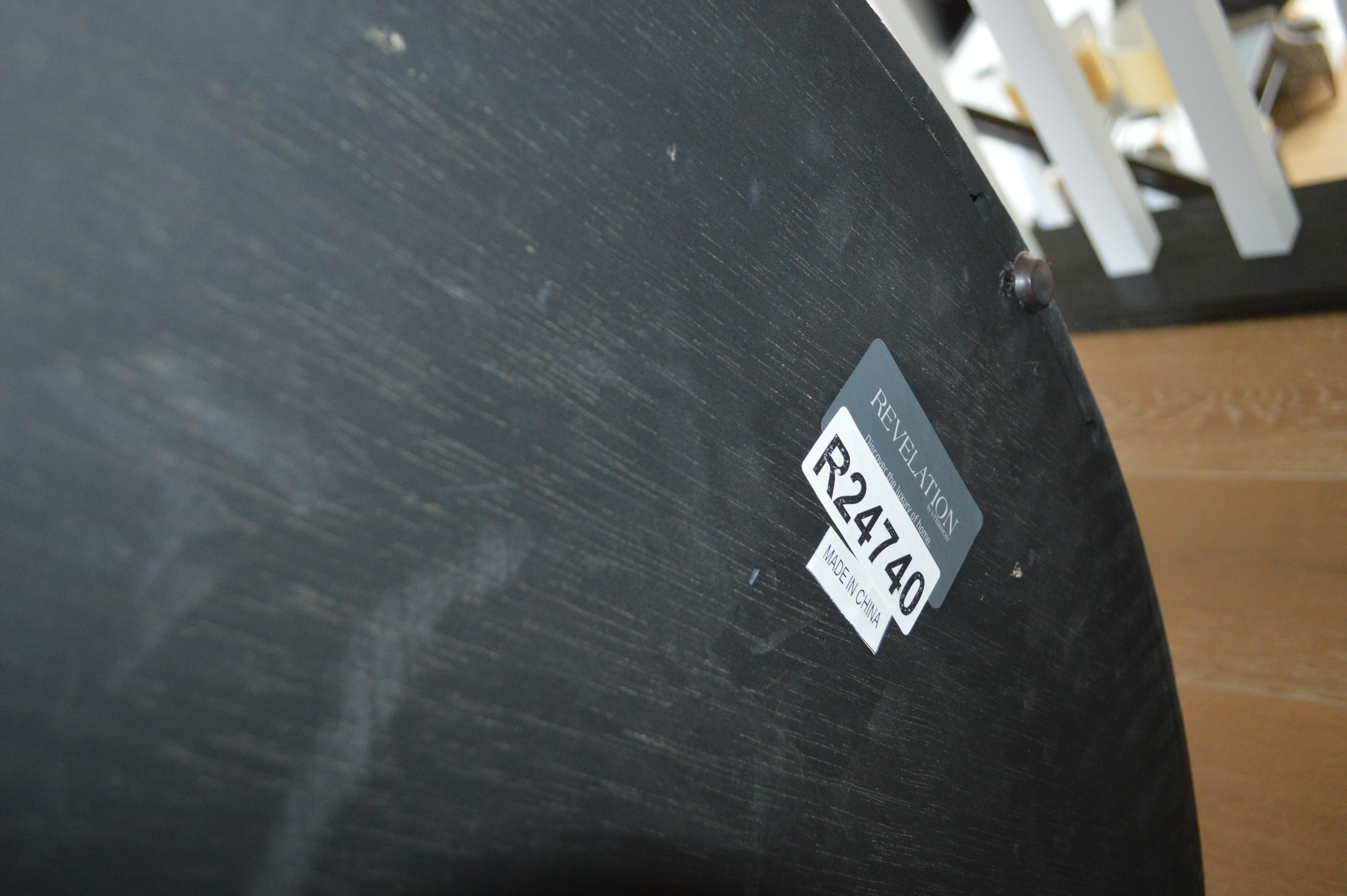 Revelation by Uttermost "Finnegan" Rustic Coffee Table, Contemporary