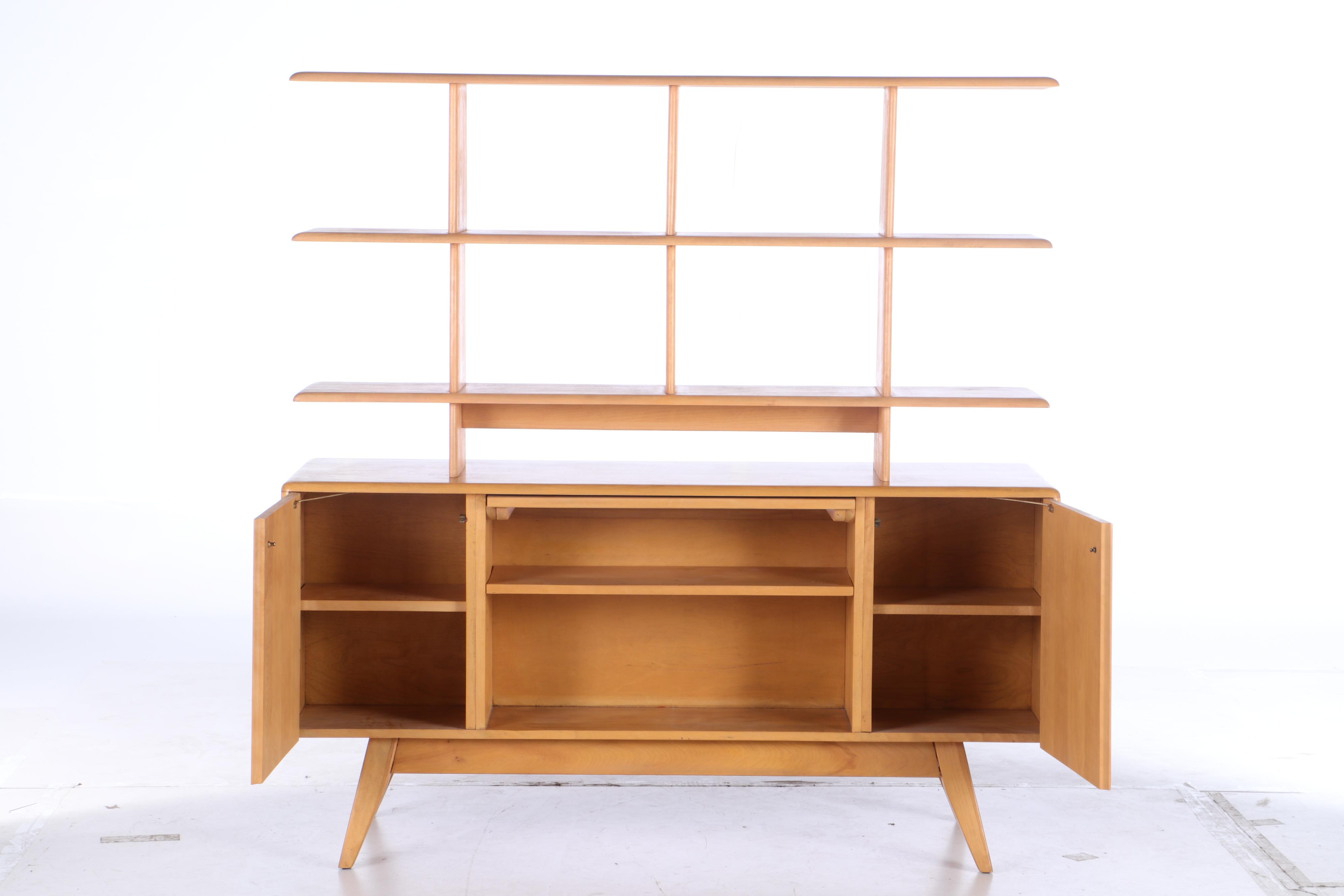 HeywoodWakefield, Mid Century Modern Room Divider EBTH