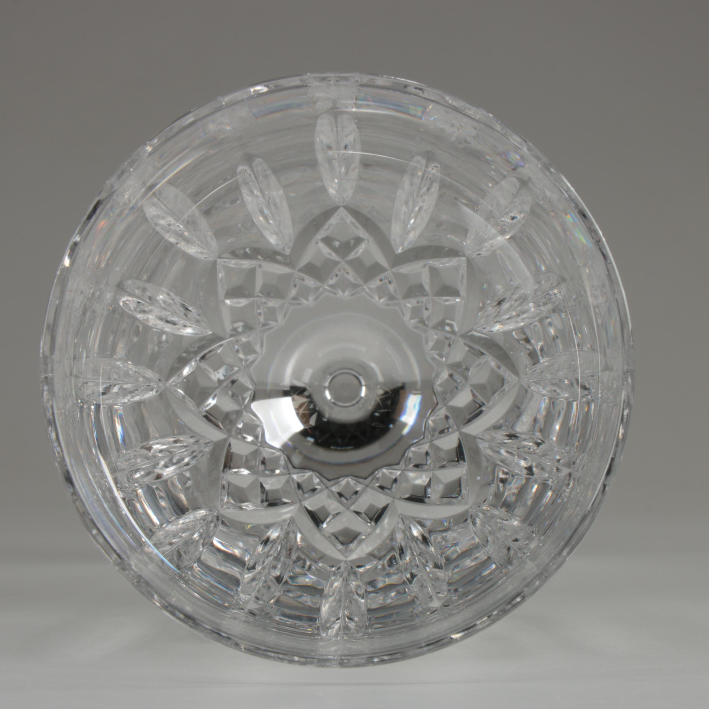 Waterford Crystal "Lismore Nouveau" Water Goblets