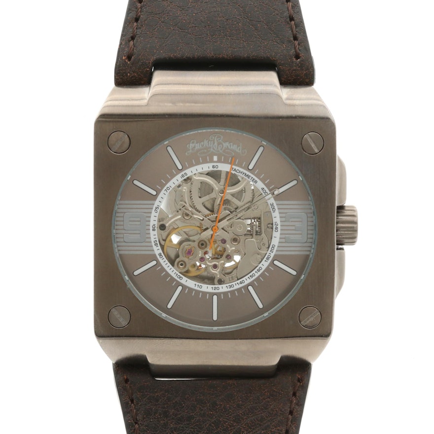 Lucky Brands Automatic Wristwatch