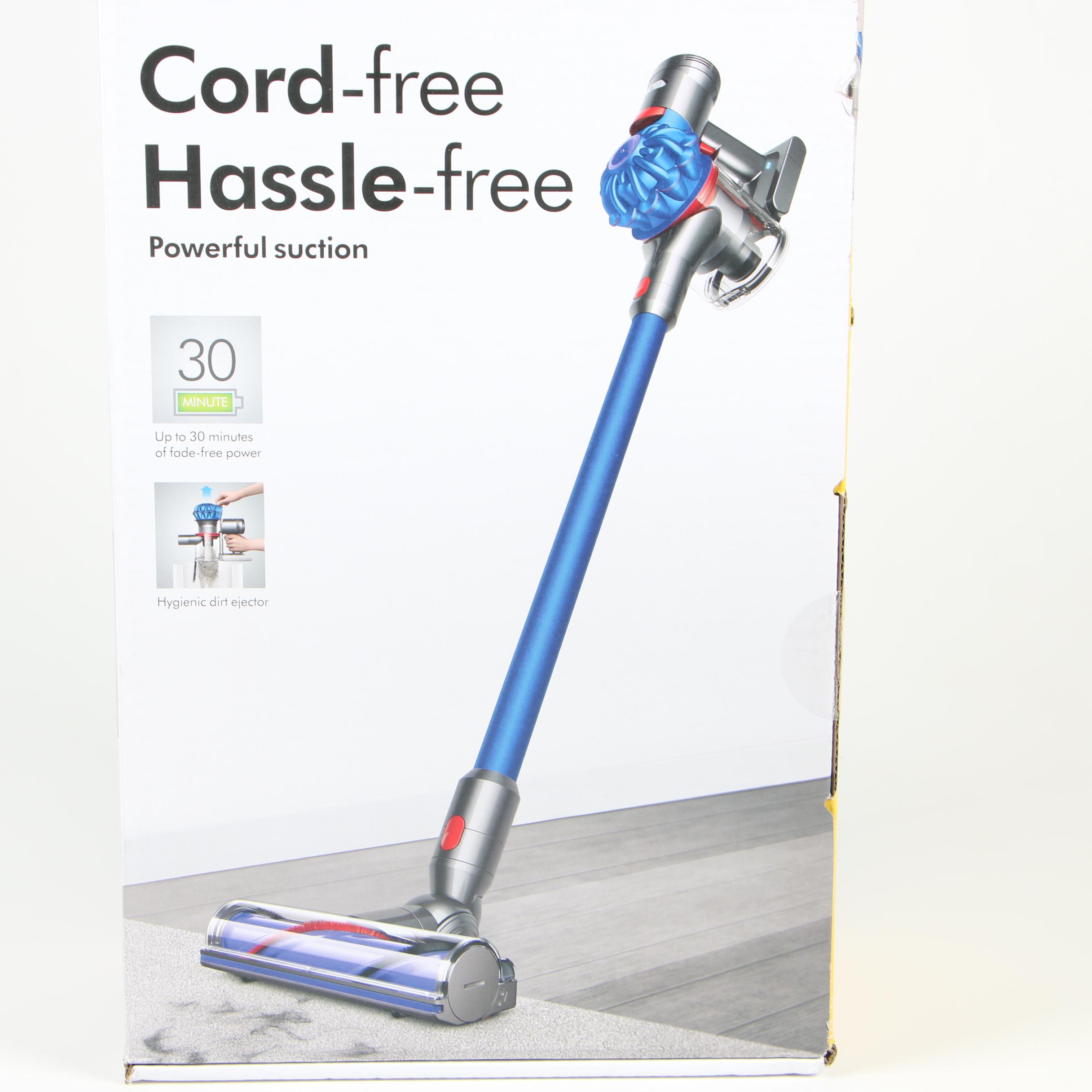 Dyson V7 Motorhead Origin Cordless Stick Vacuum, Open Box