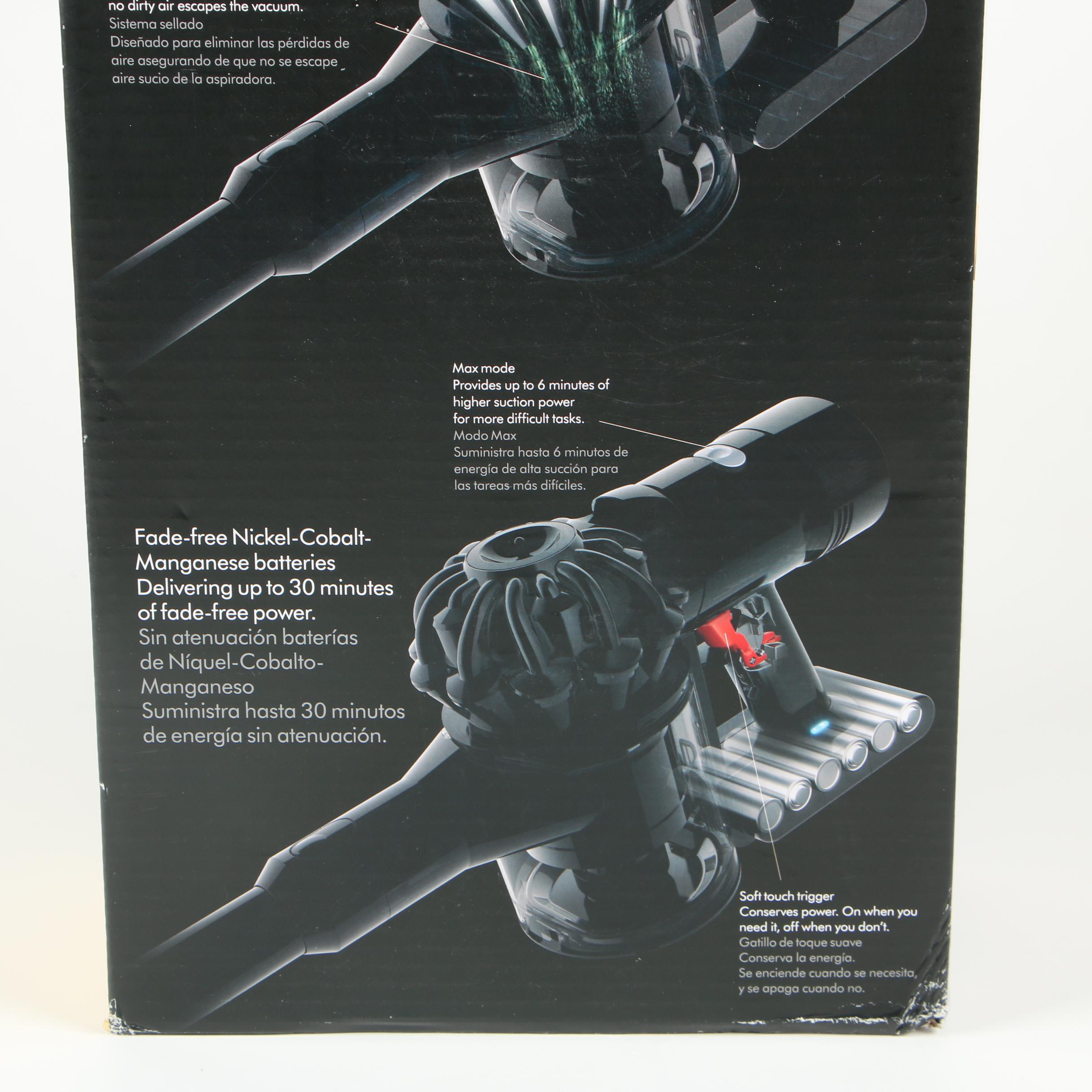 Dyson V7 Motorhead Origin Cordless Stick Vacuum, Open Box