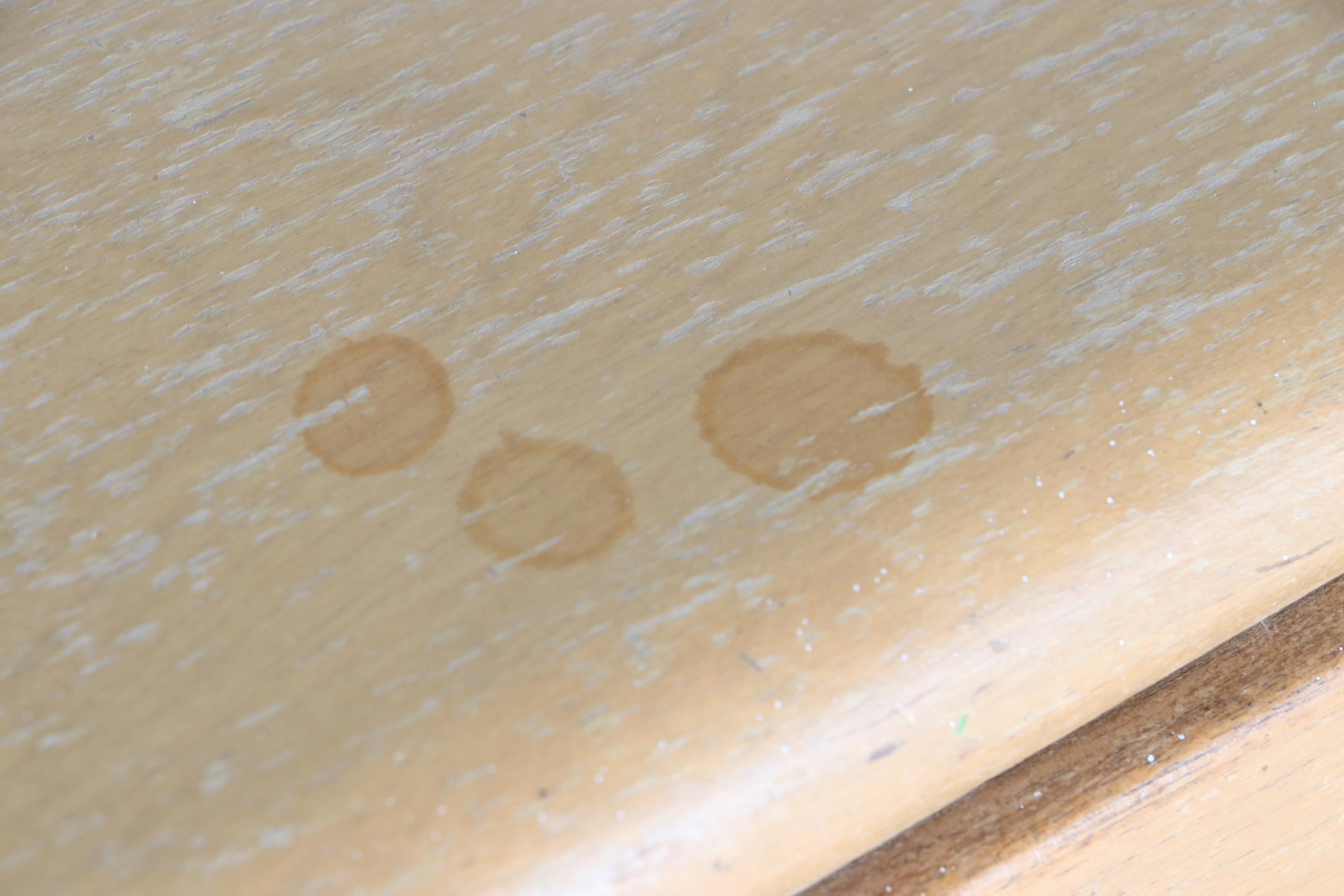 Leo Jiranek for Heywood-Wakefield, Art Deco "Airflow" Chest and Mirror