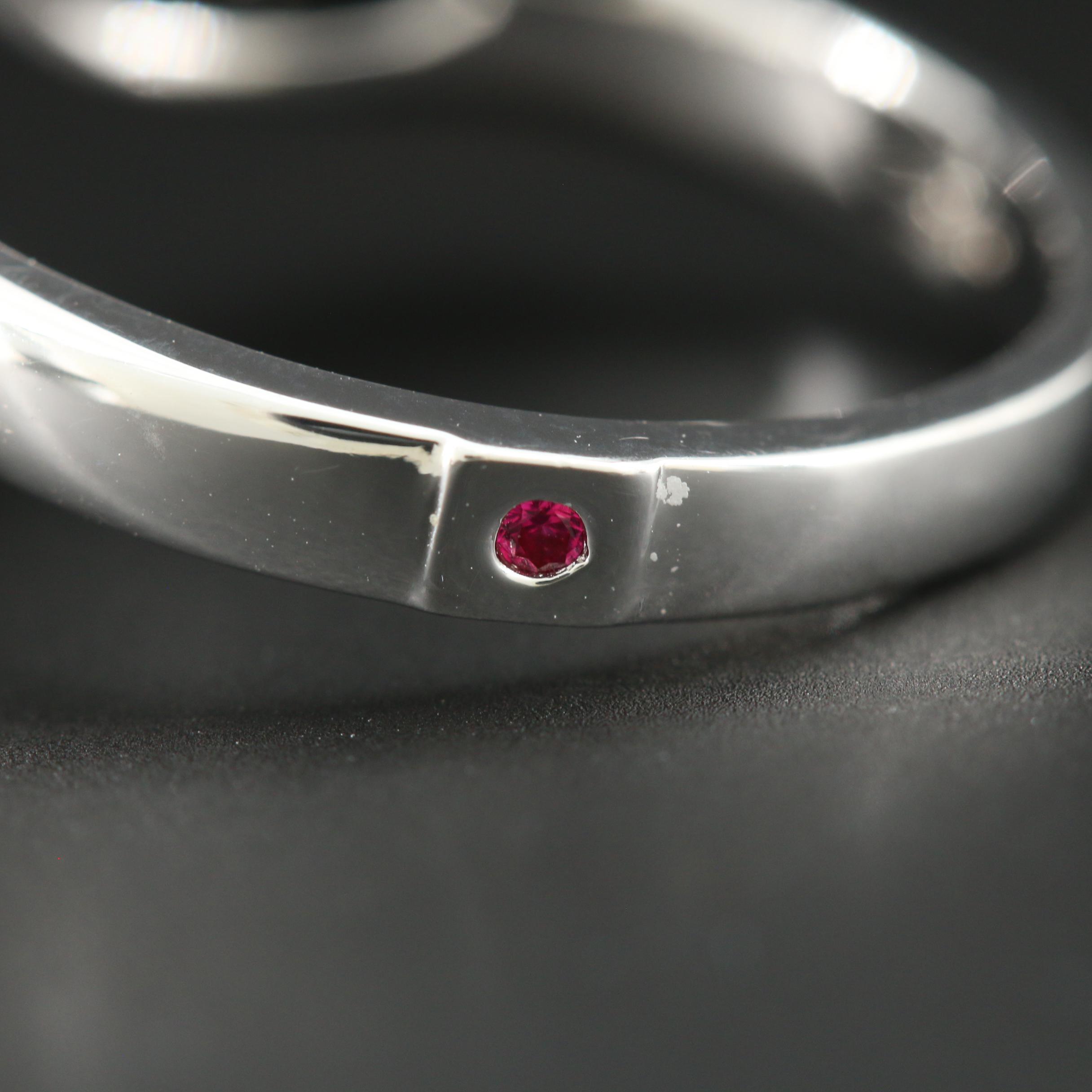 Elle Sterling Silver Black Onyx Bypass Ring