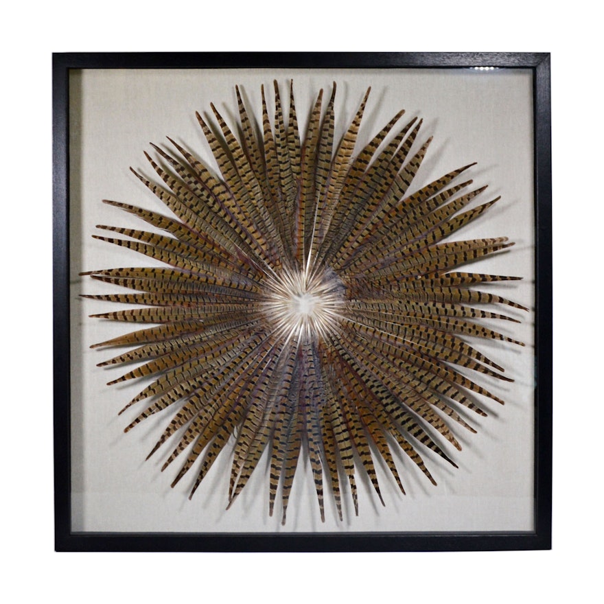 Revelation by Uttermost Feather Wall Art
