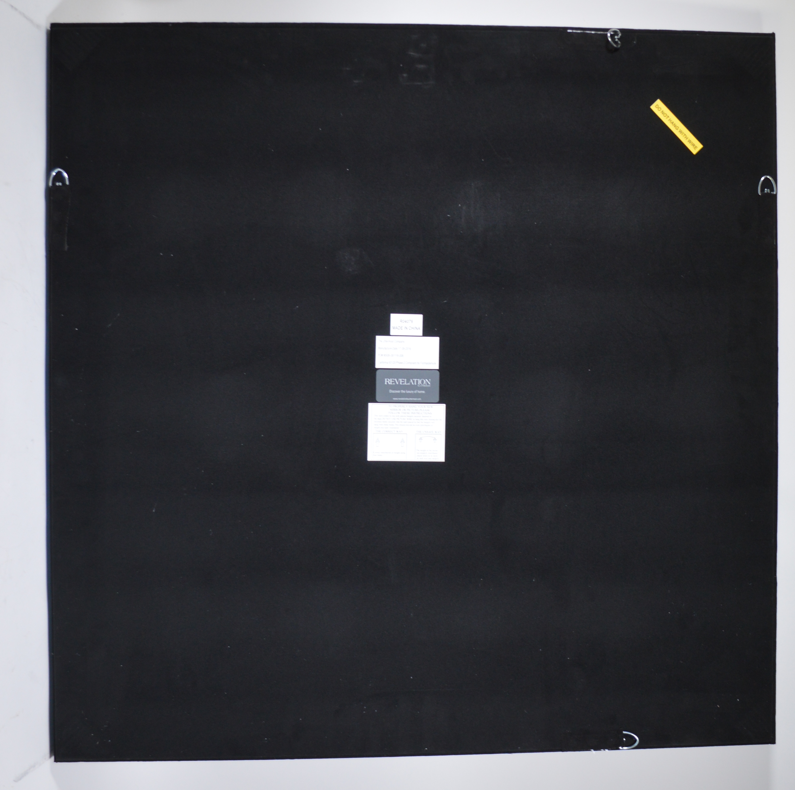 Revelation by Uttermost Feather Wall Art