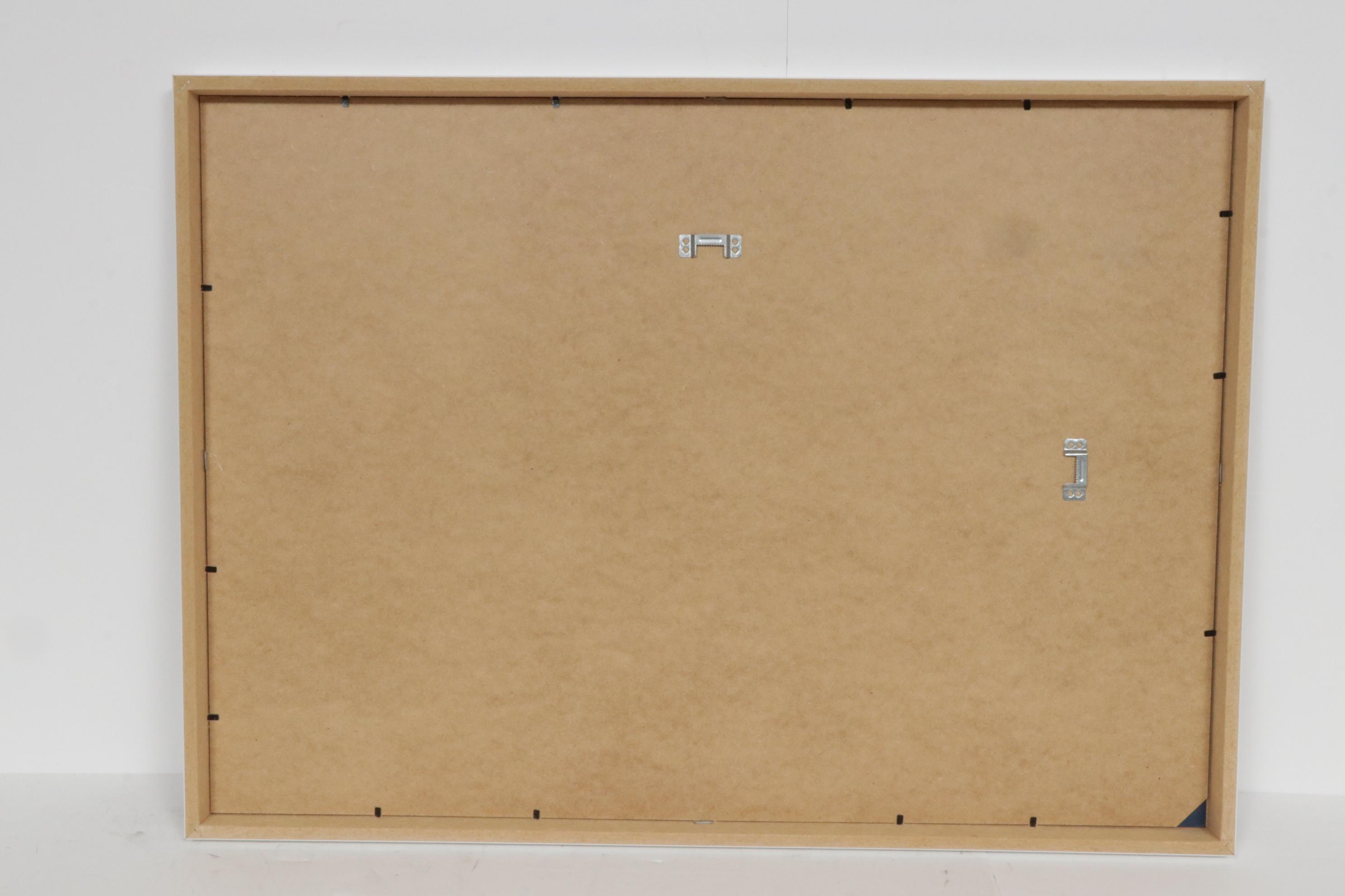 Alexander Calder Double Page Color Lithograph for "Derrière le Miroir"