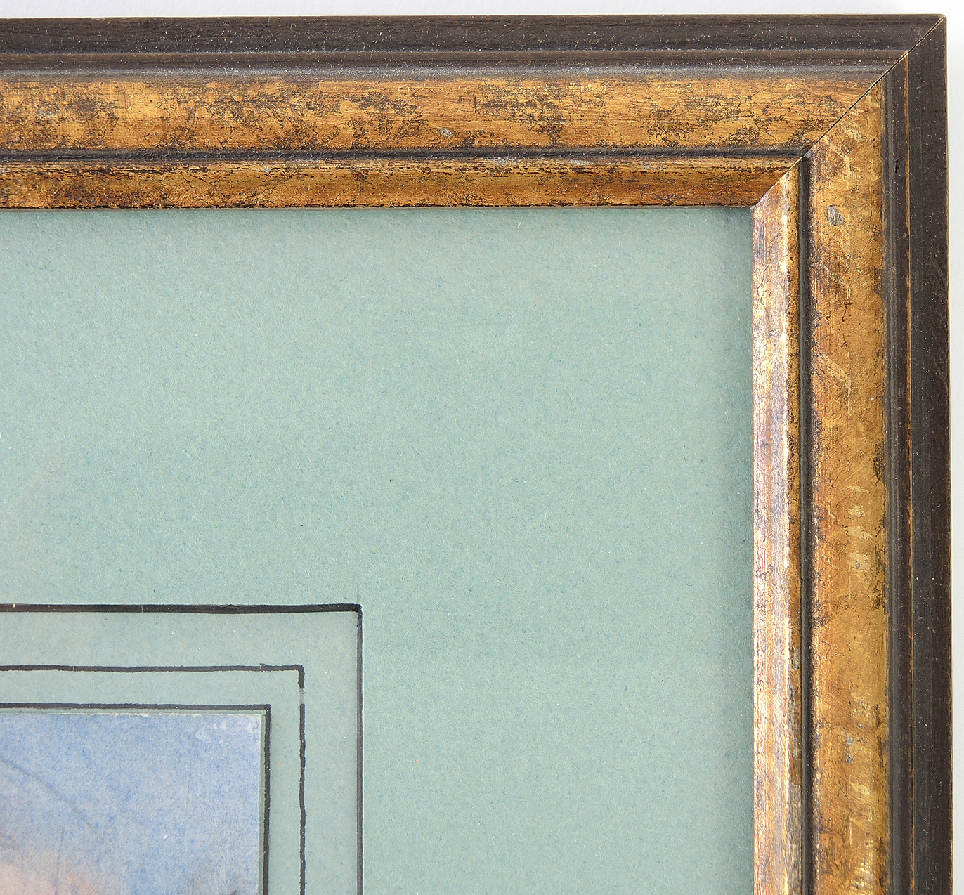 Tom Lane Watercolor Paintings of New Orleans