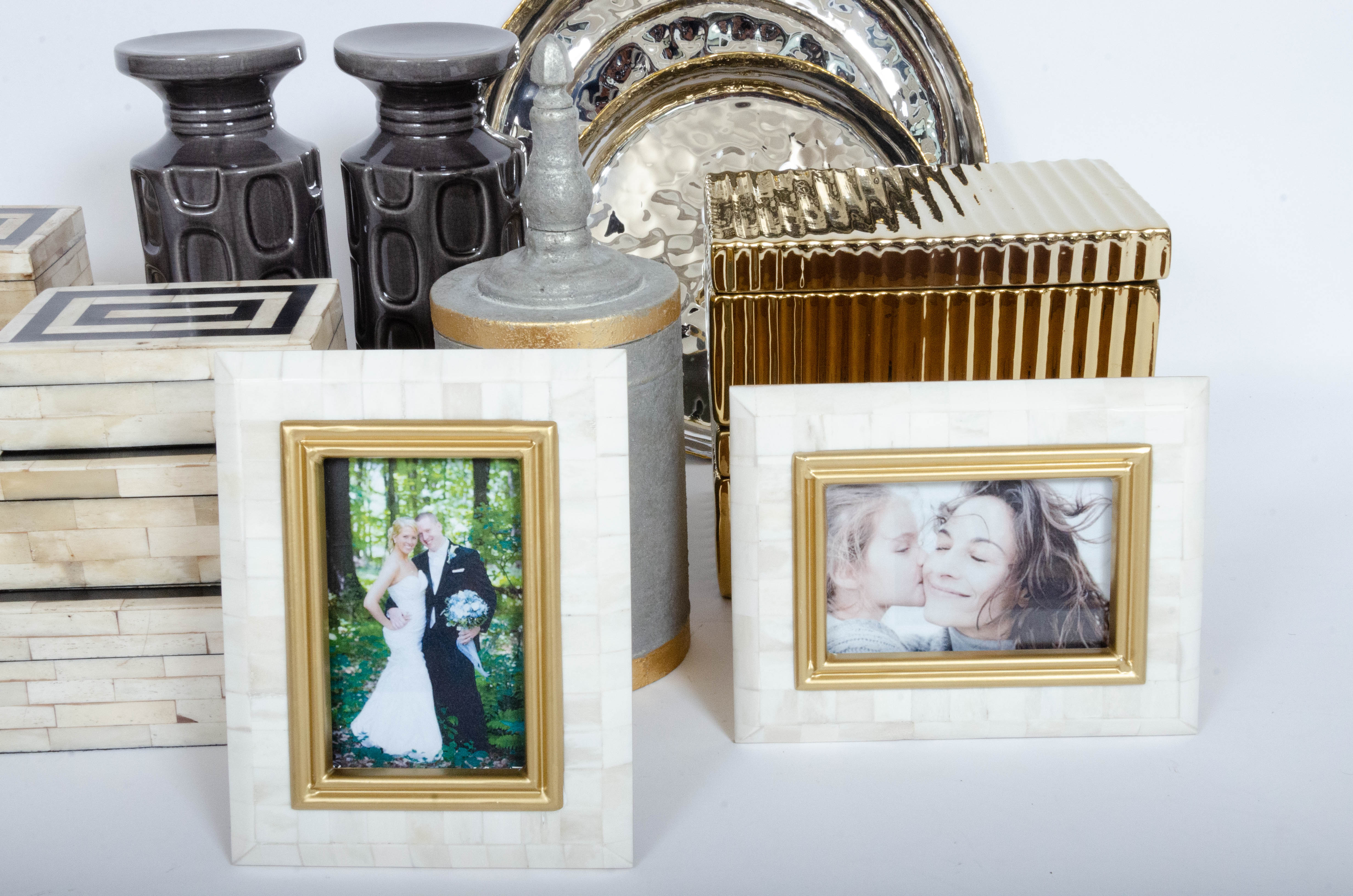 Modern Decorative Boxes and Decor