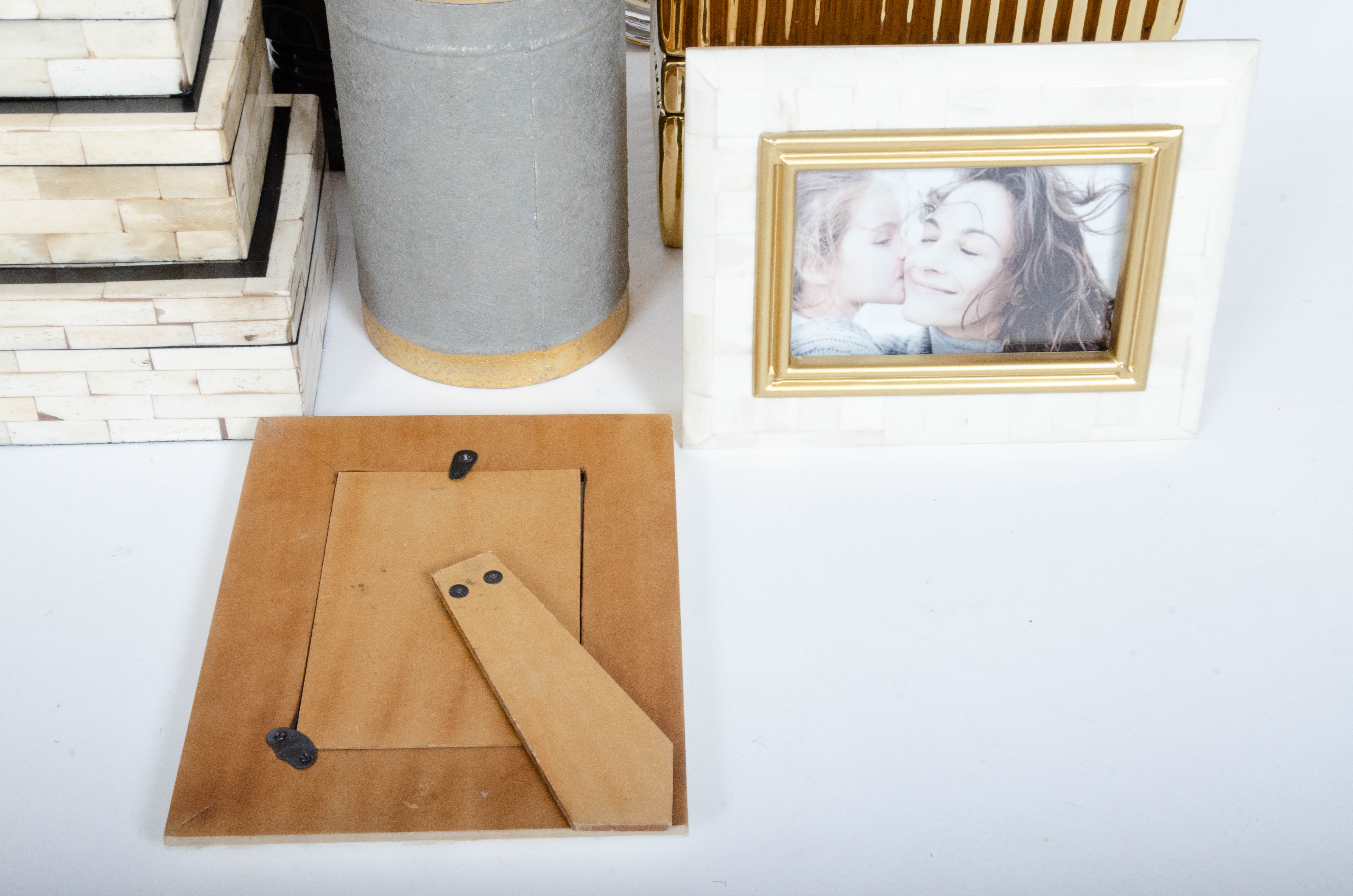 Modern Decorative Boxes and Decor