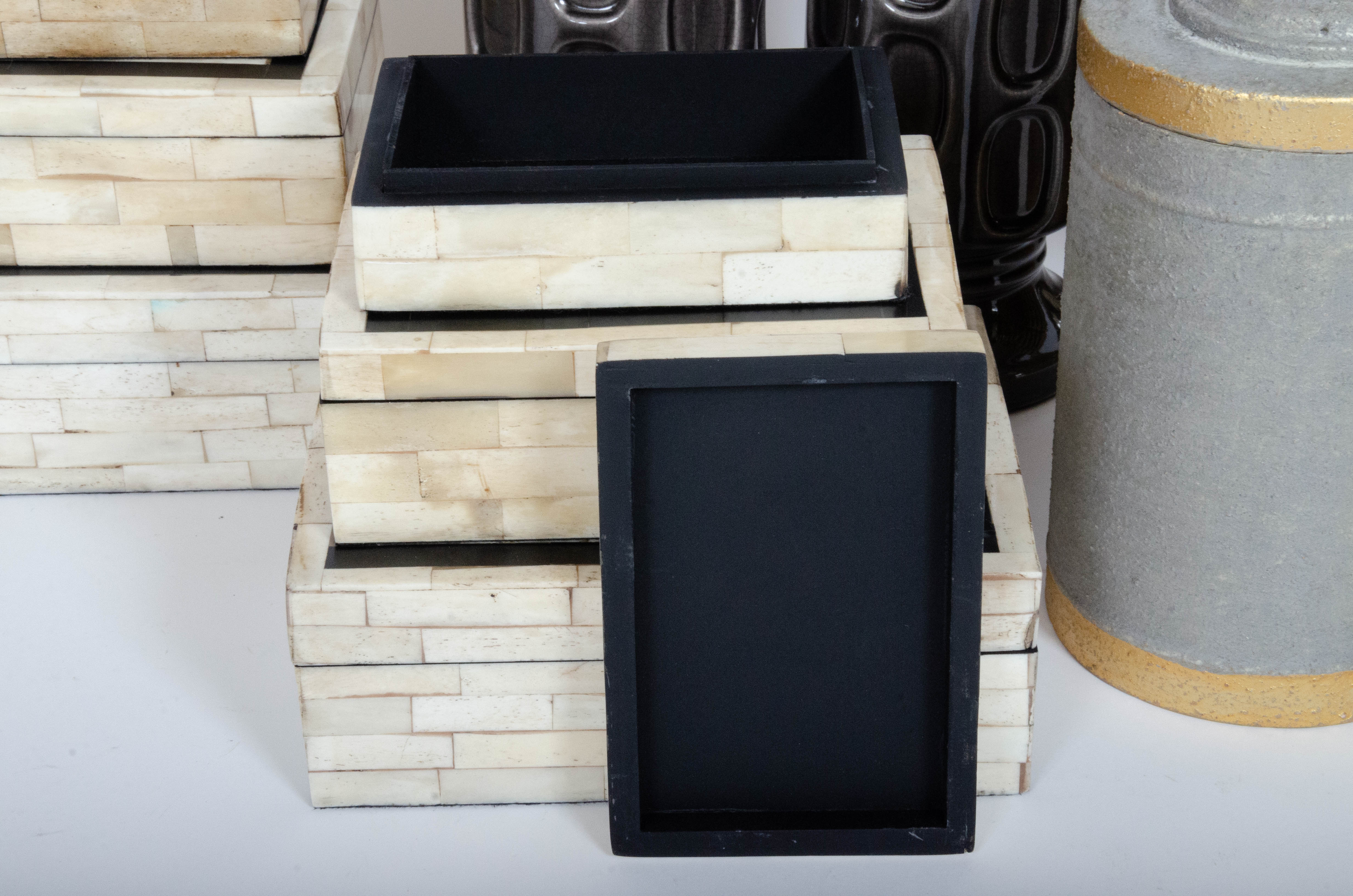Modern Decorative Boxes and Decor