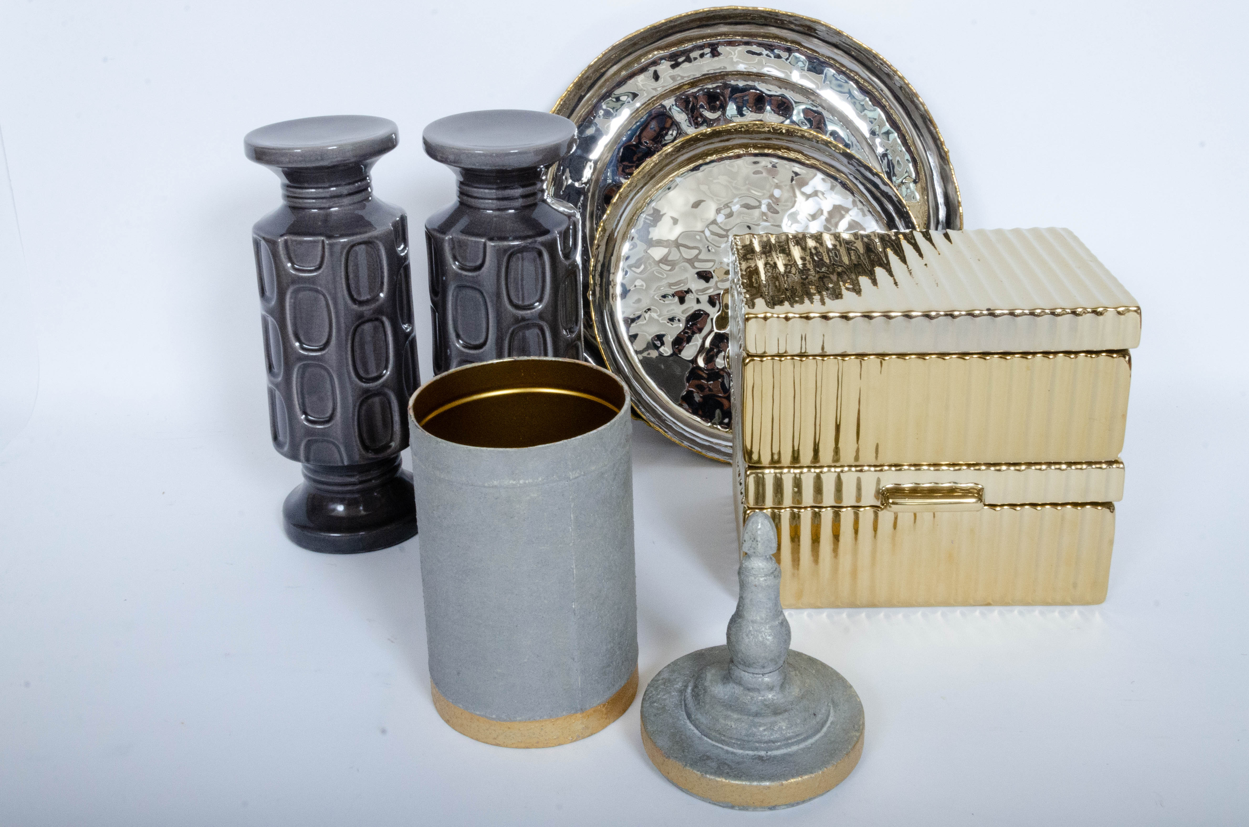 Modern Decorative Boxes and Decor