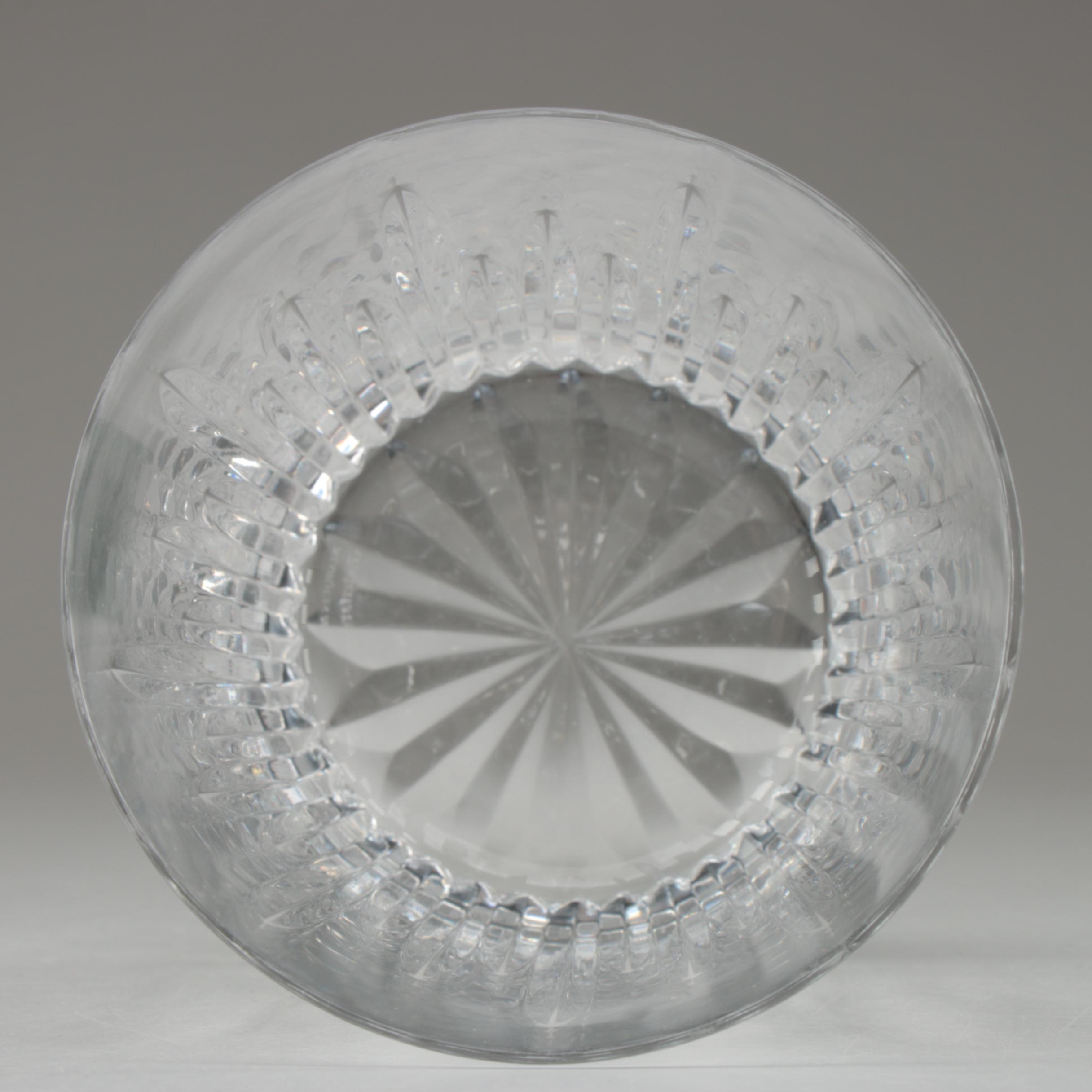 Marquis by Waterford "Barcelona" Cut Crystal Old Fashioned Glasses