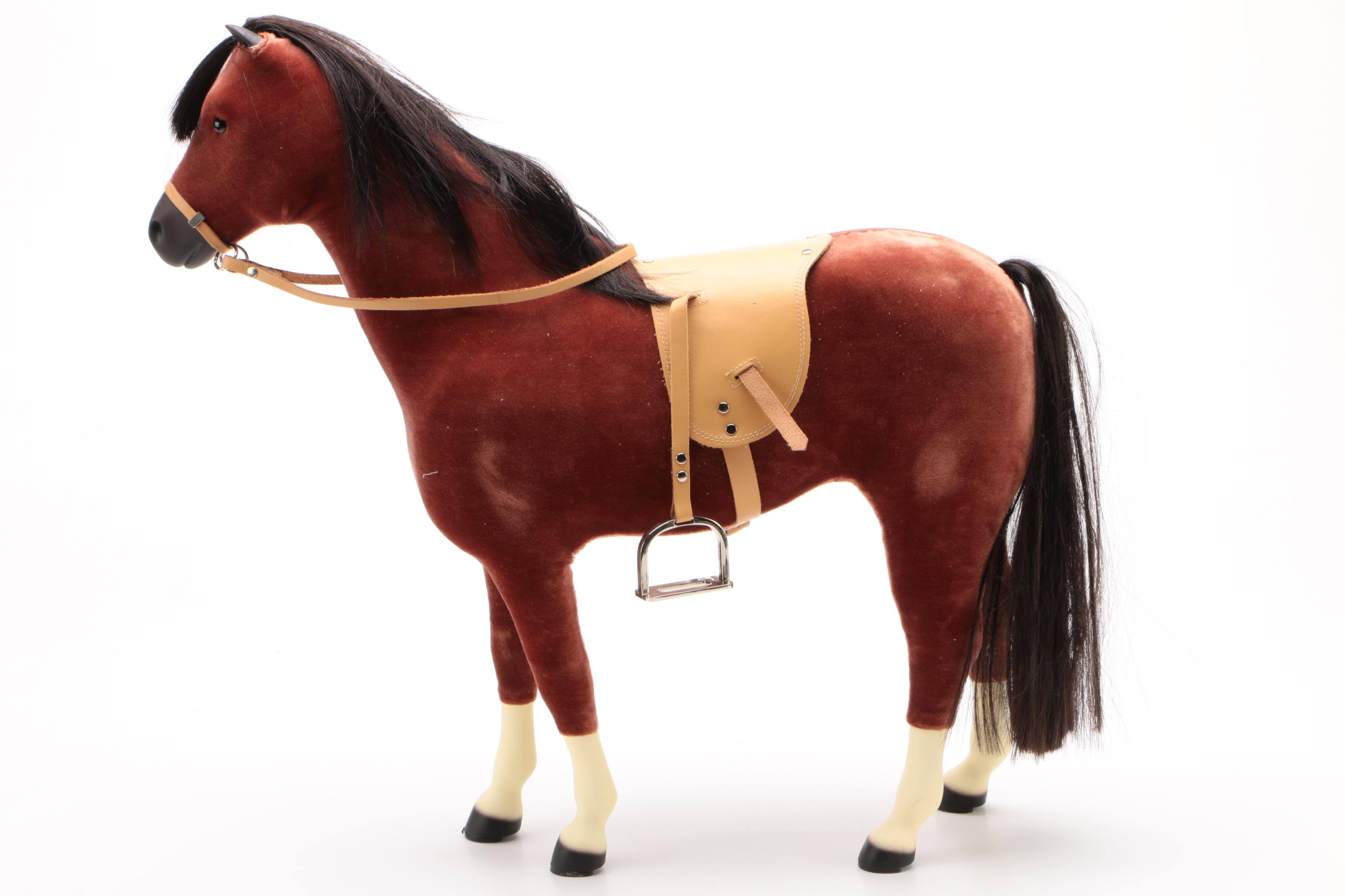American Girl "Penny" Doll Horse from Felicity's Series