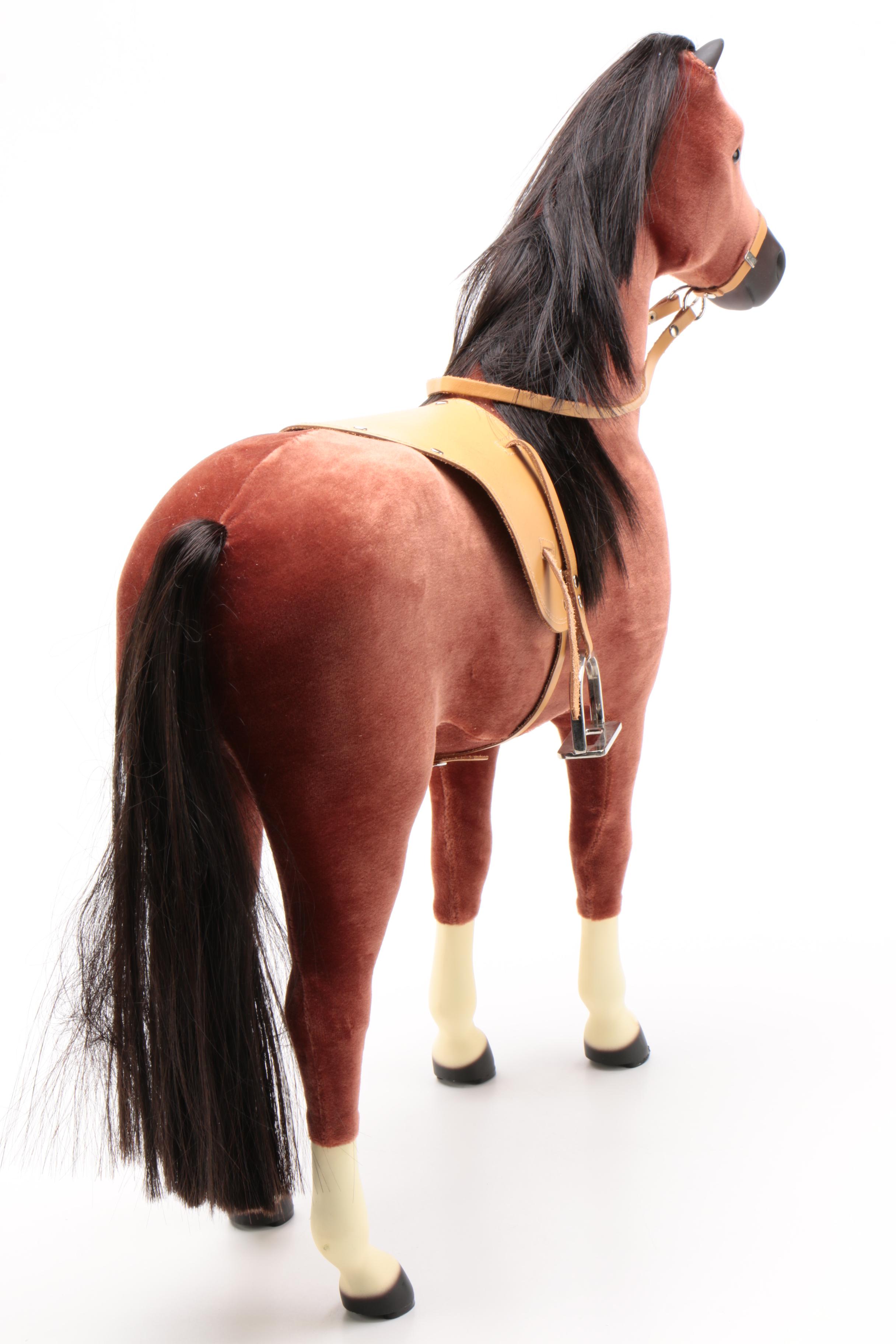 American Girl "Penny" Doll Horse from Felicity's Series