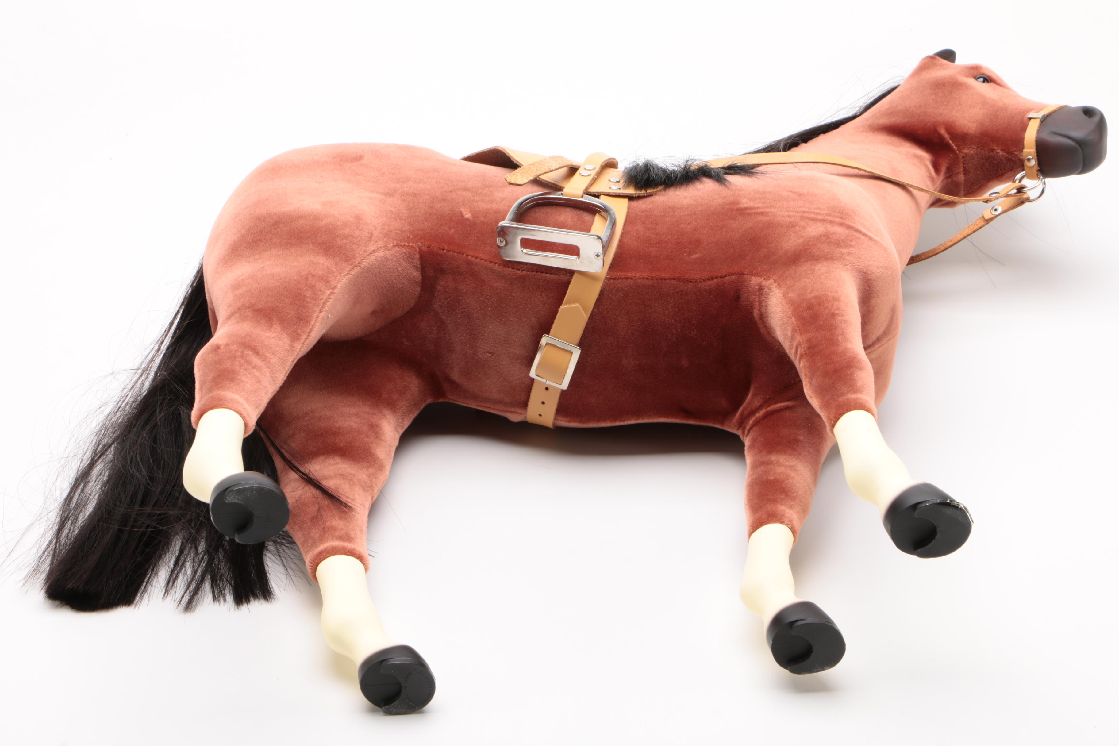 American Girl "Penny" Doll Horse from Felicity's Series