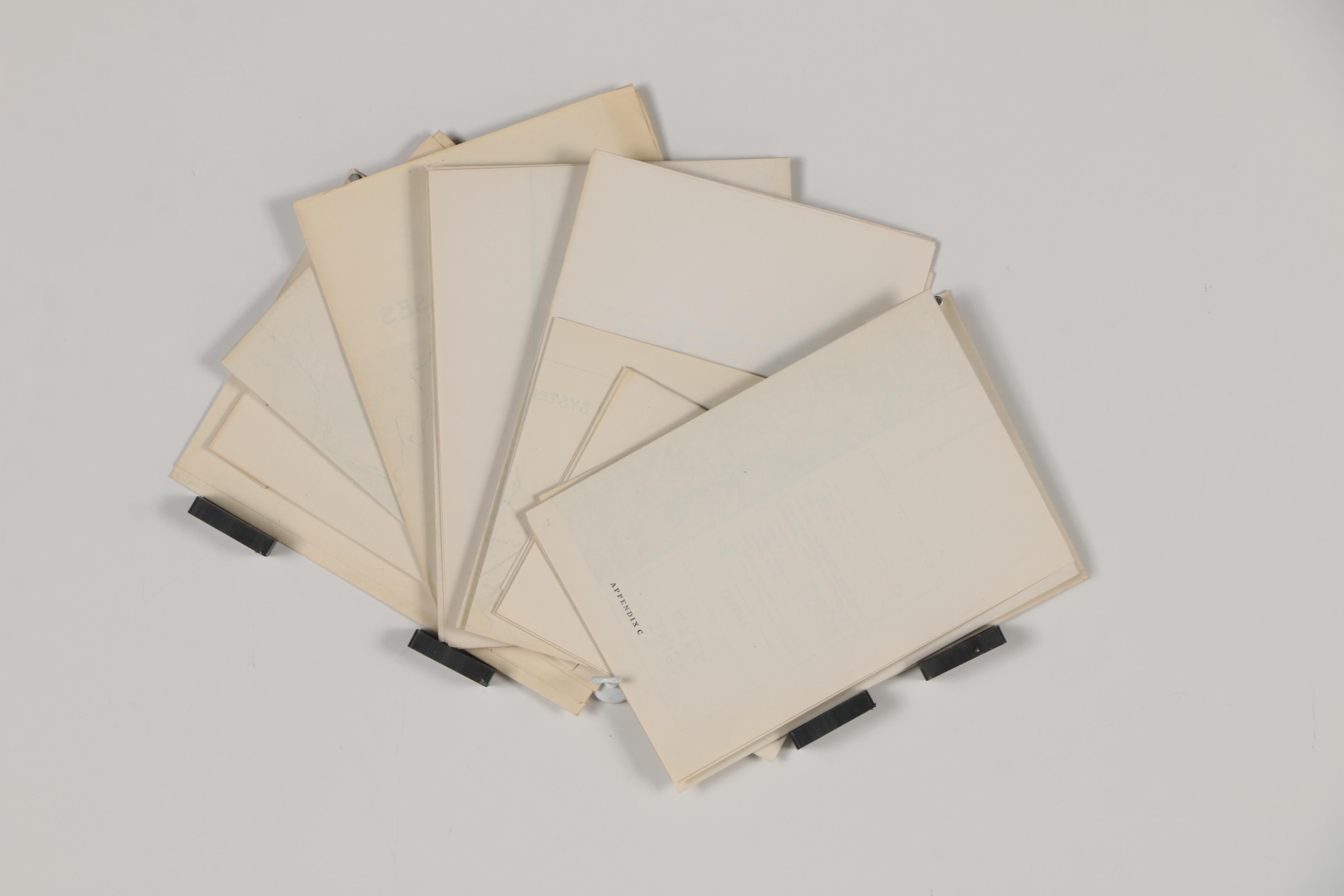 WWII Operational Documents, U.S. 12th Army Group Final After-Action Reports