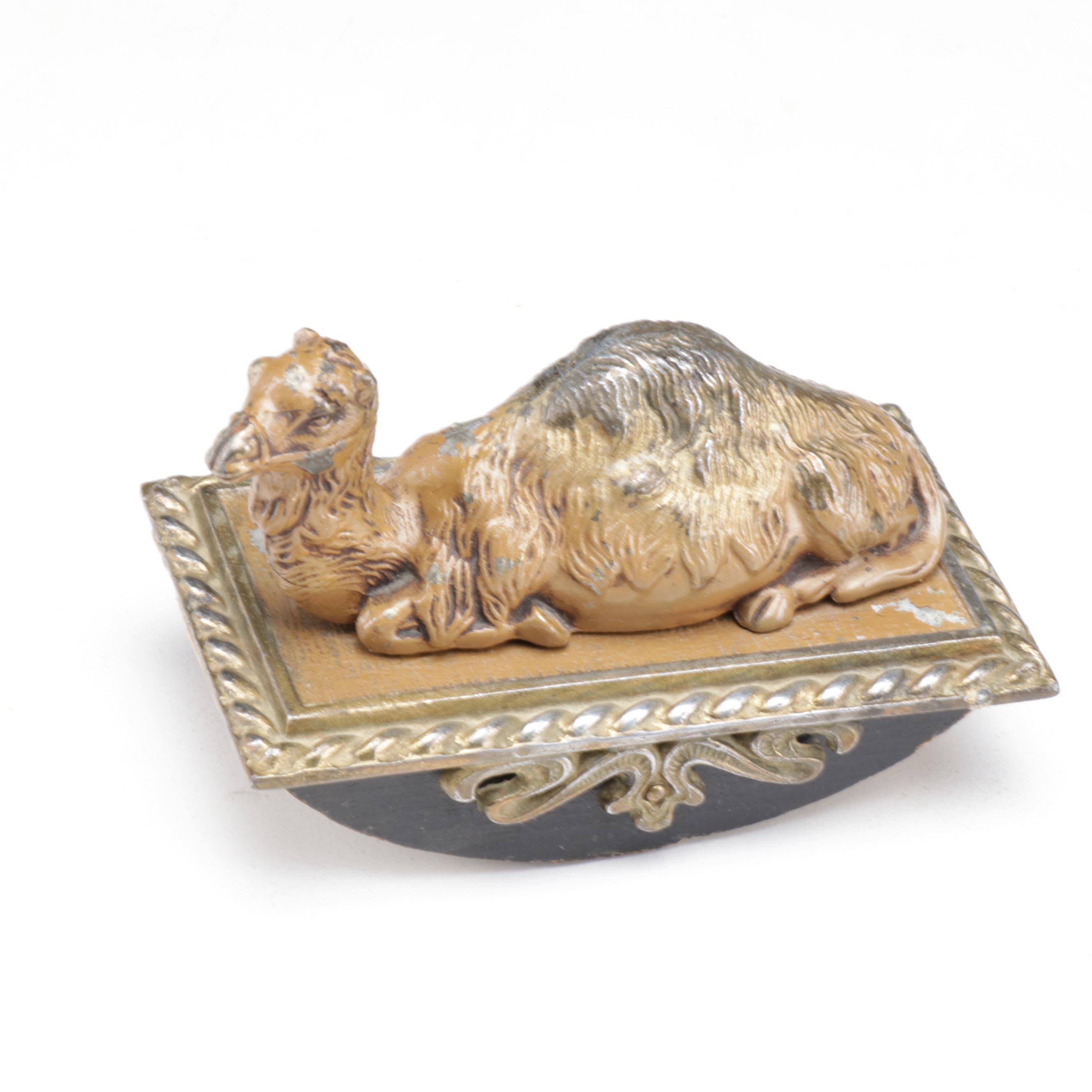 Vintage Camel Office Accessories Collection