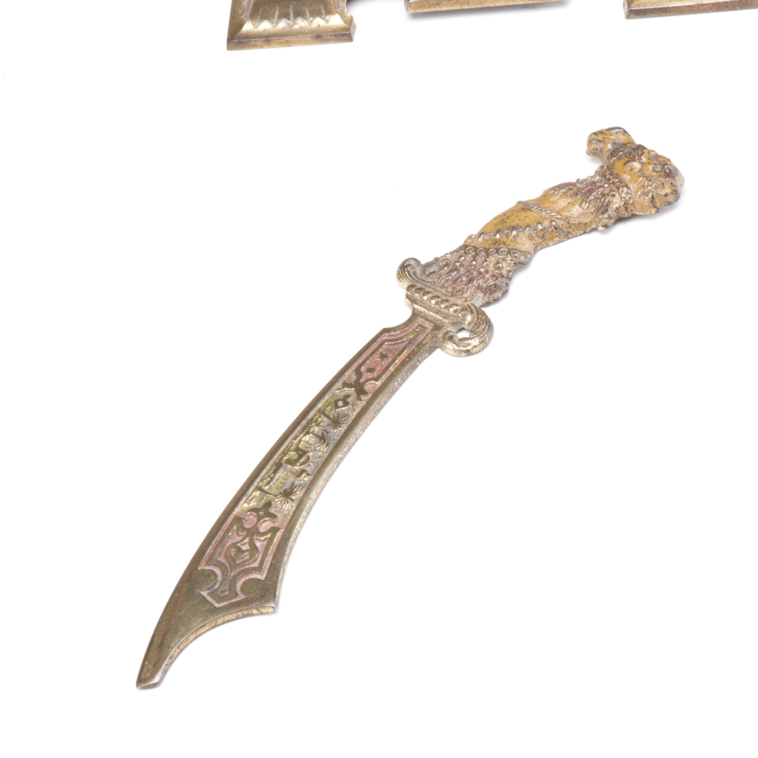 Vintage Camel Office Accessories Collection