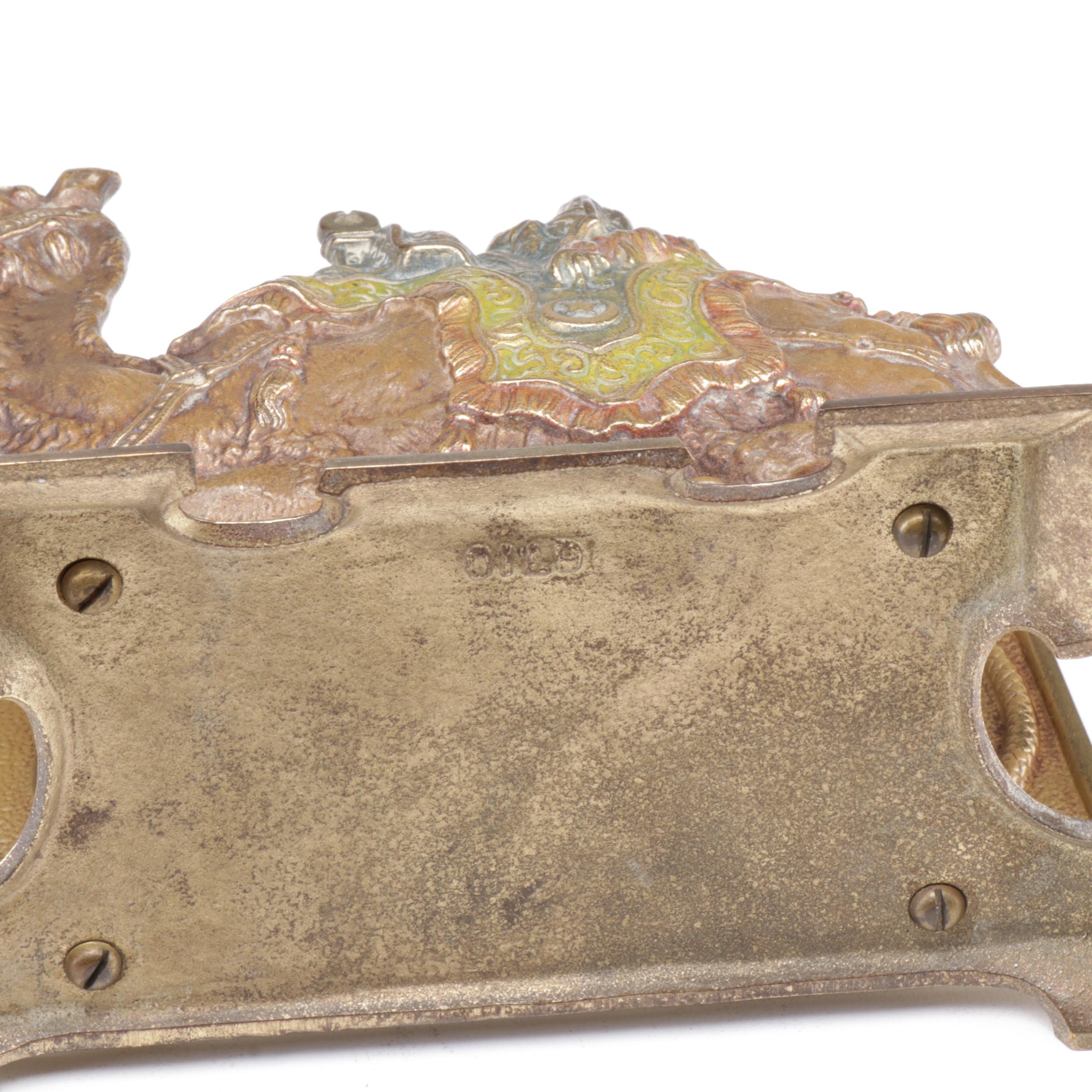 Vintage Camel Office Accessories Collection