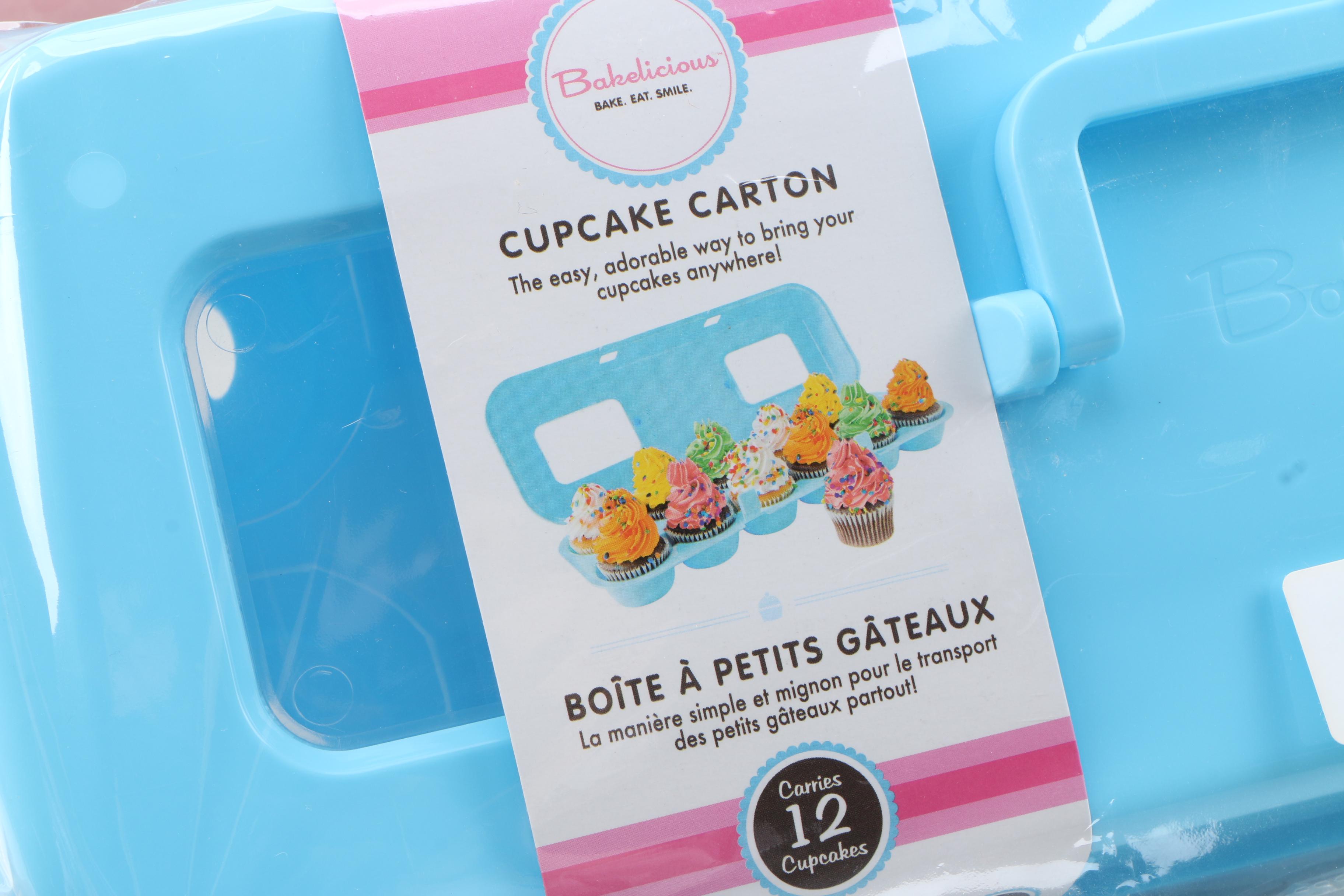 Martha Stewart Cupcake Tree, Wilton Dessert Stand, and More Bakeware
