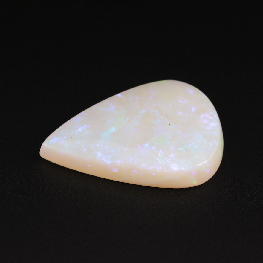 Loose 13.60 CT Opal Gemstone